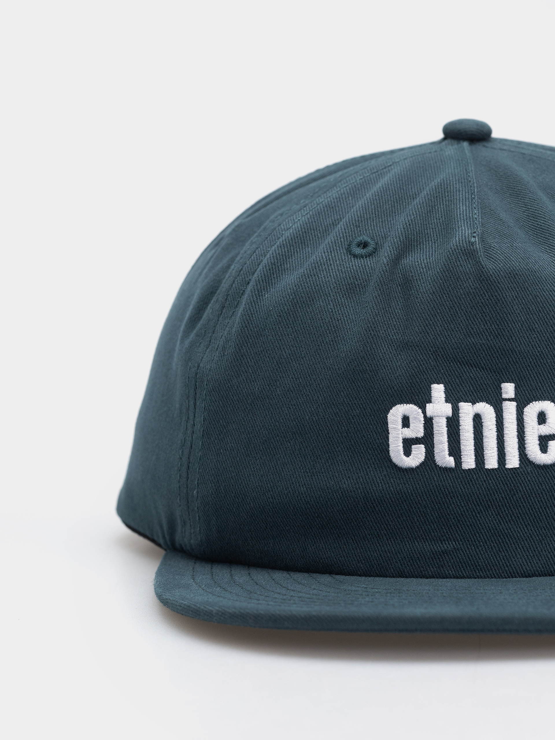 Šiltovka Etnies Wordmark Embroidery Snapback (indigo)