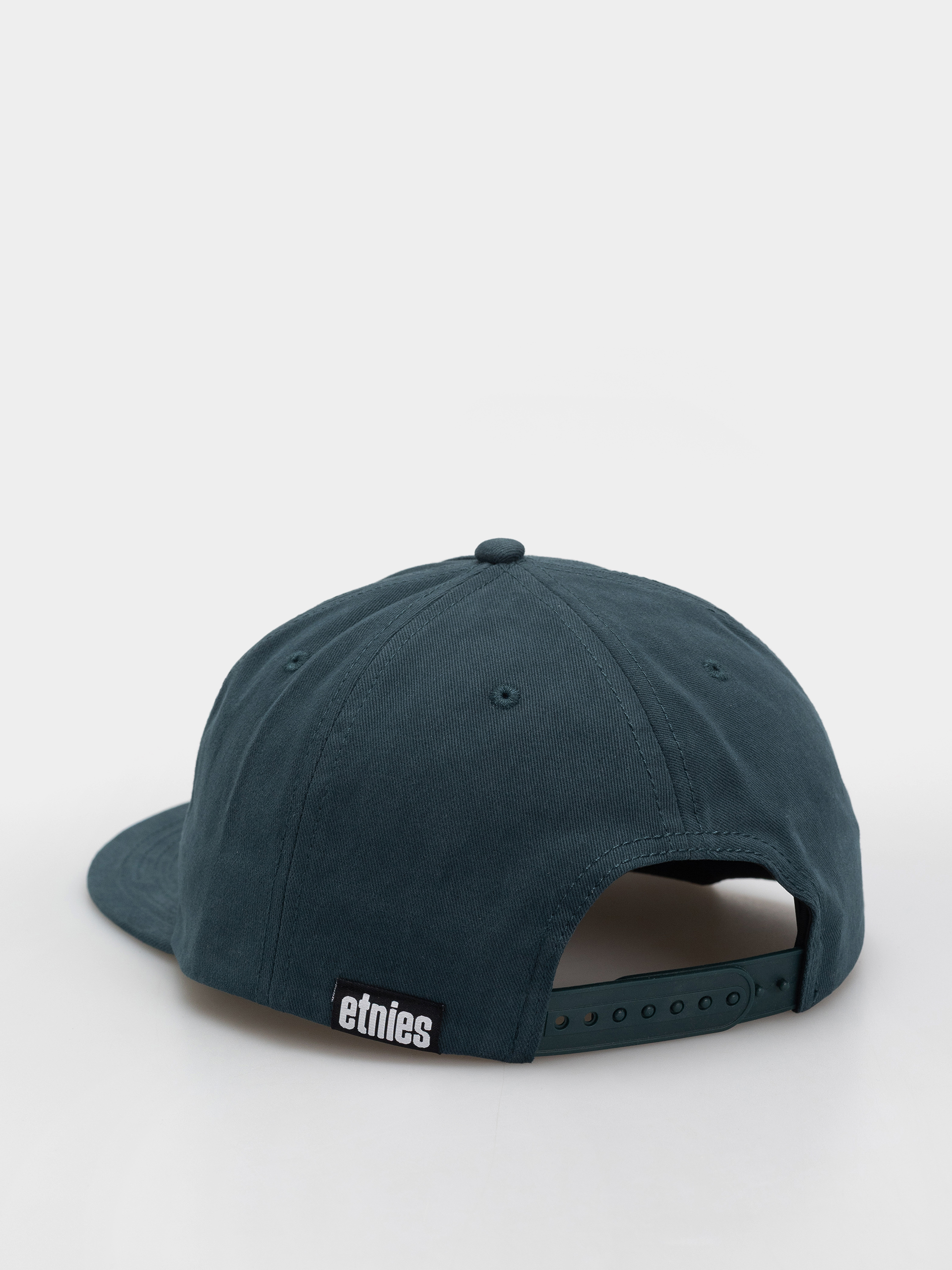 Šiltovka Etnies Wordmark Embroidery Snapback (indigo)