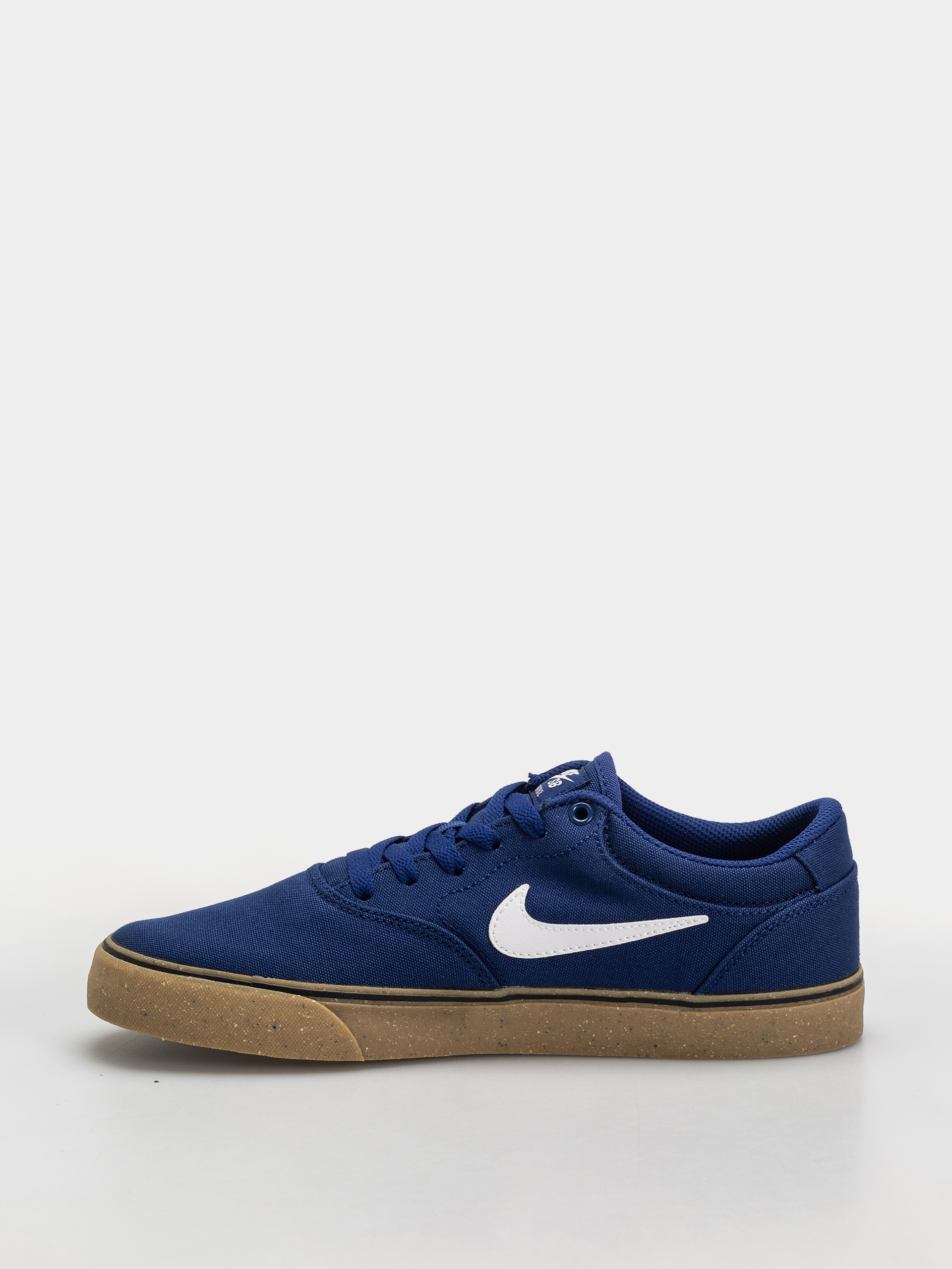 Topánky Nike SB Chron 2 Canvas (deep royal blue/white deep royal blue)