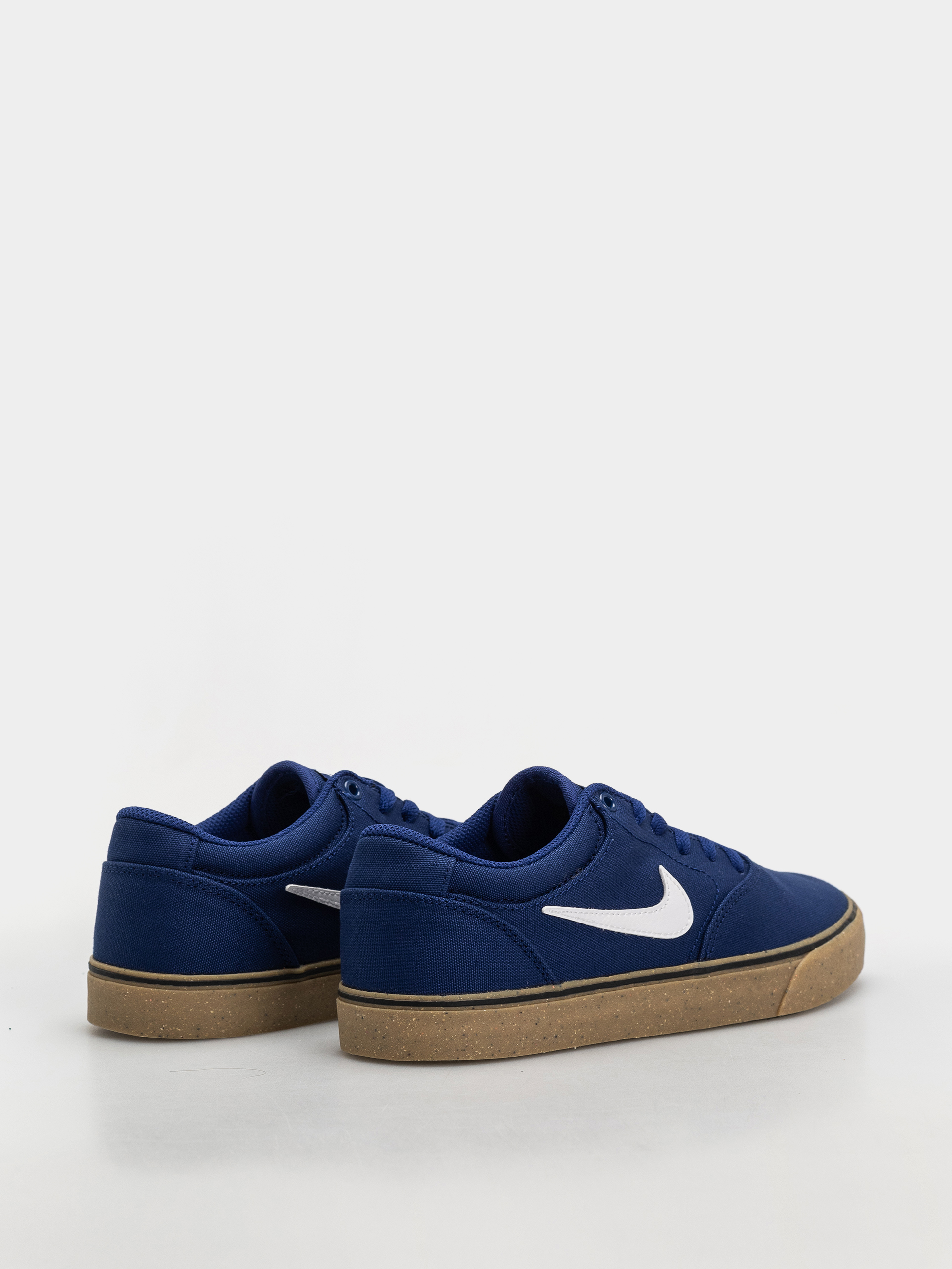 Topánky Nike SB Chron 2 Canvas (deep royal blue/white deep royal blue)