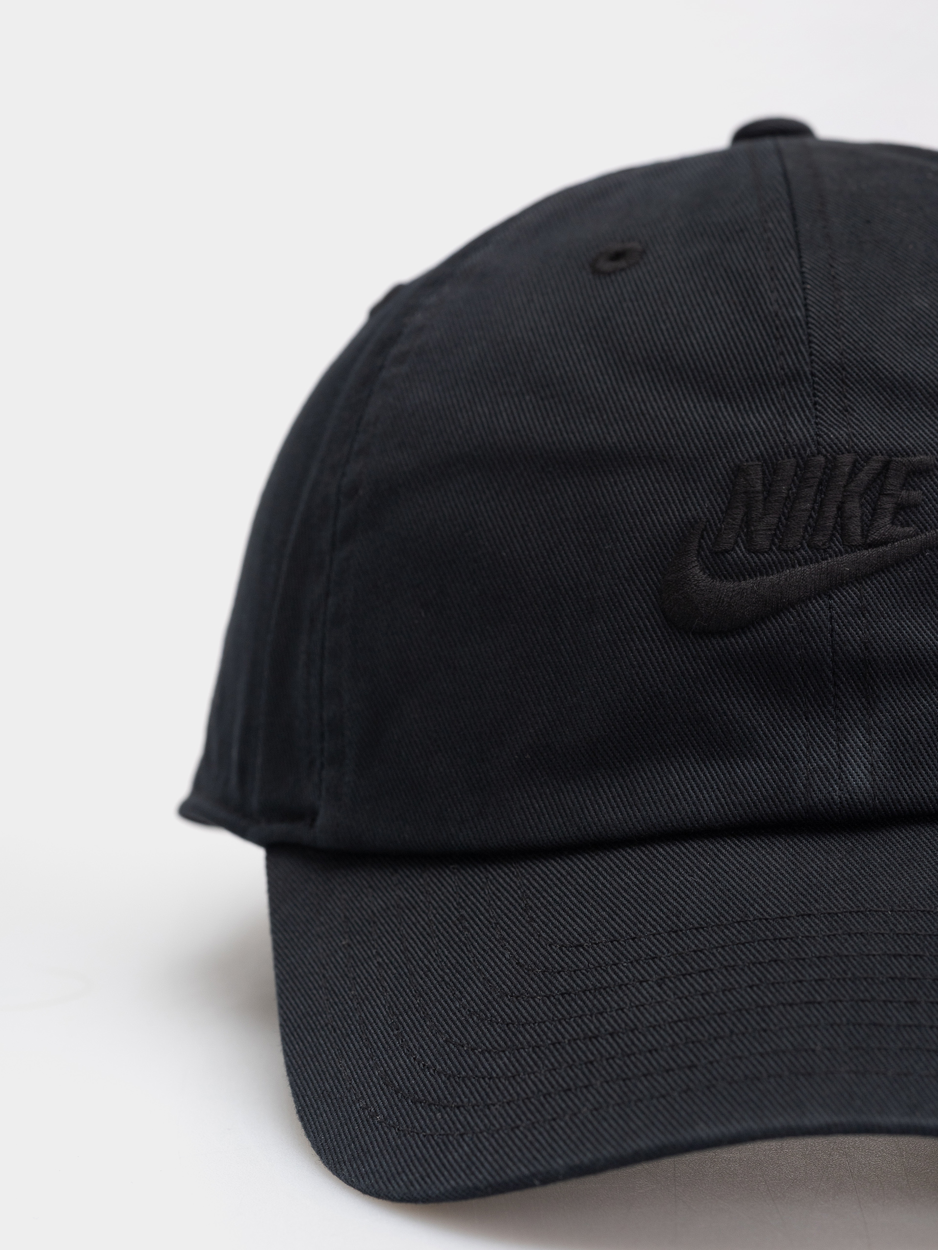 Šiltovka Nike SB Nike Club Futura (black/black)