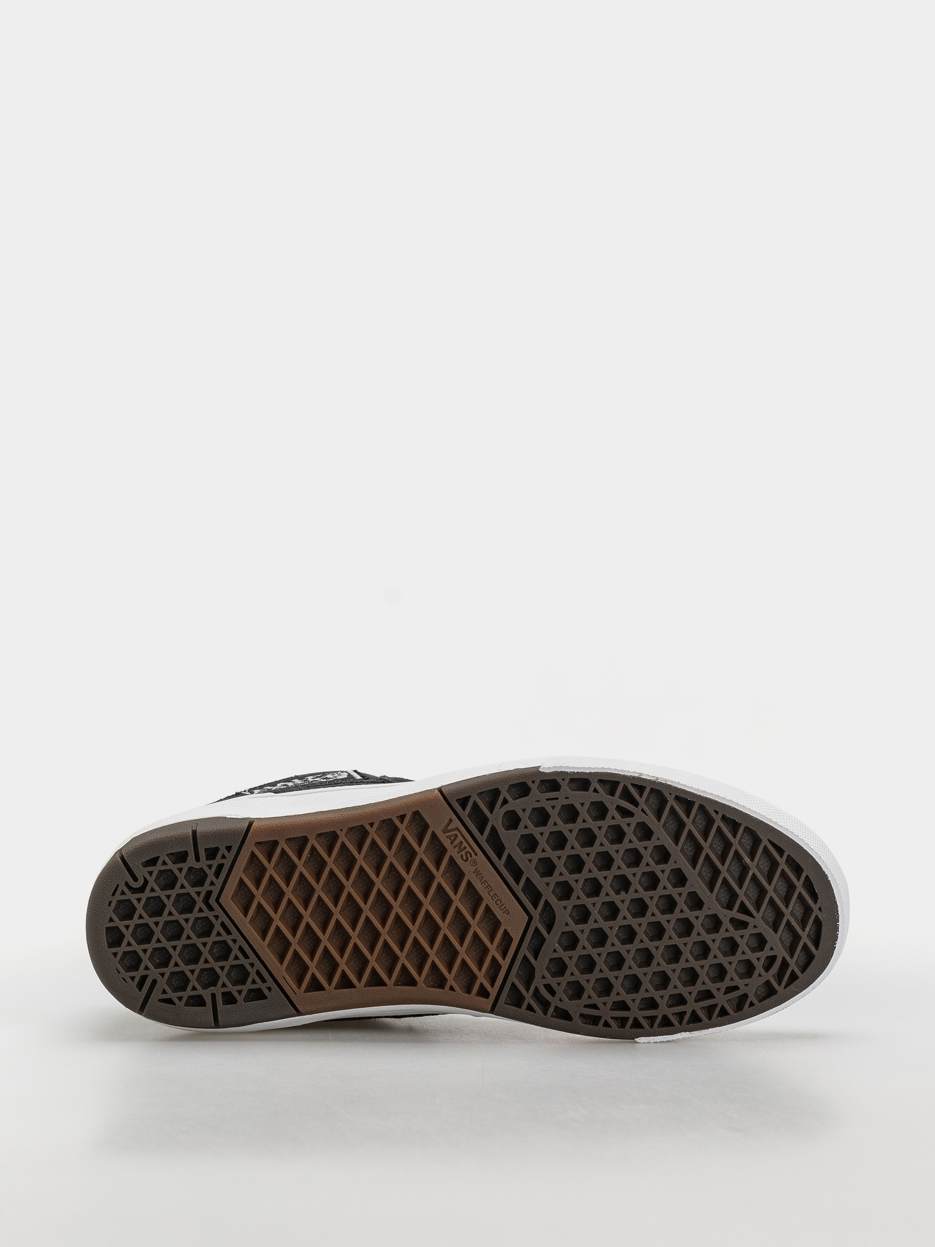 Topánky Vans Skate Half Cab Wafflecup (grey)