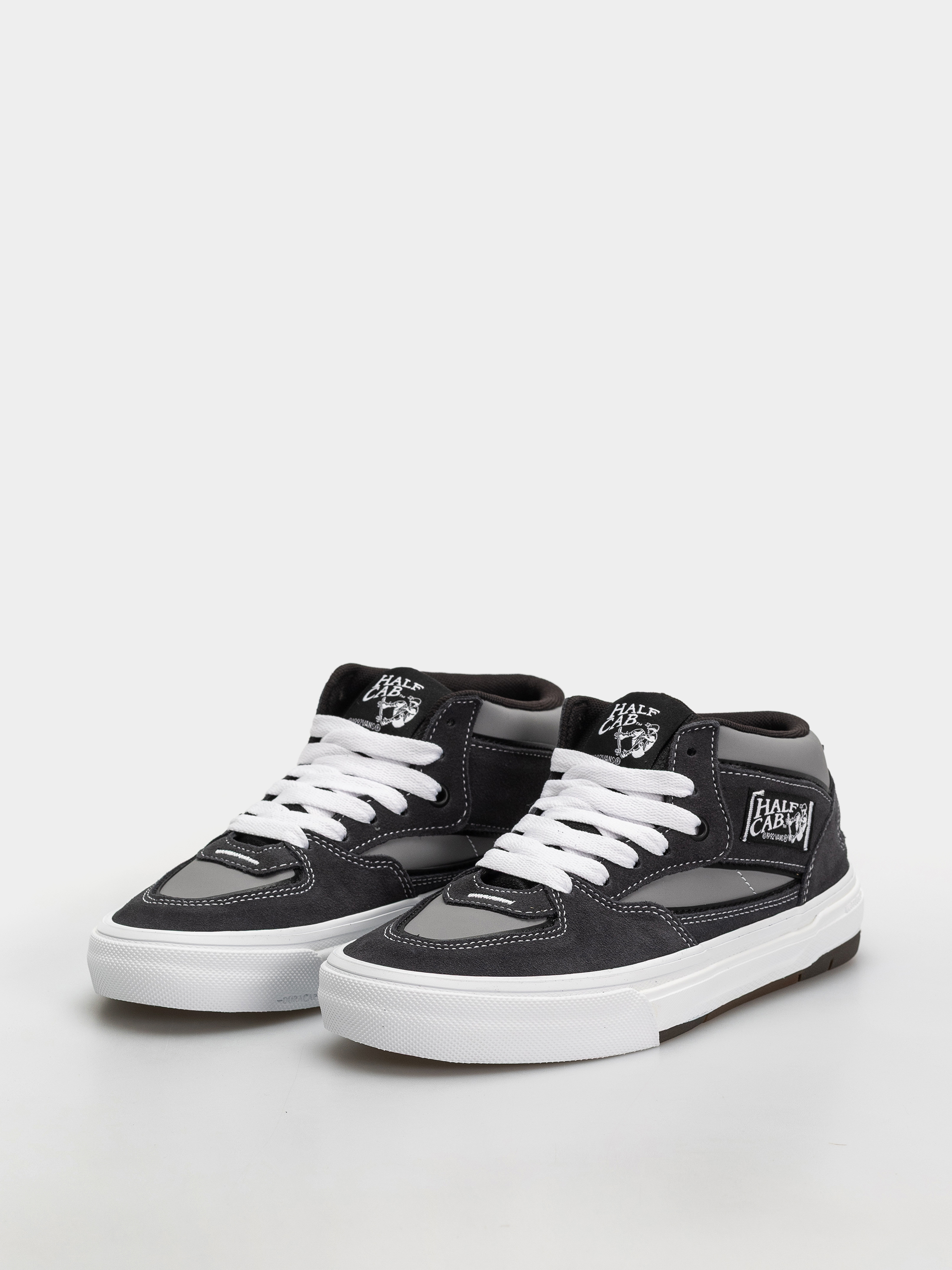 Topánky Vans Skate Half Cab Wafflecup (grey)
