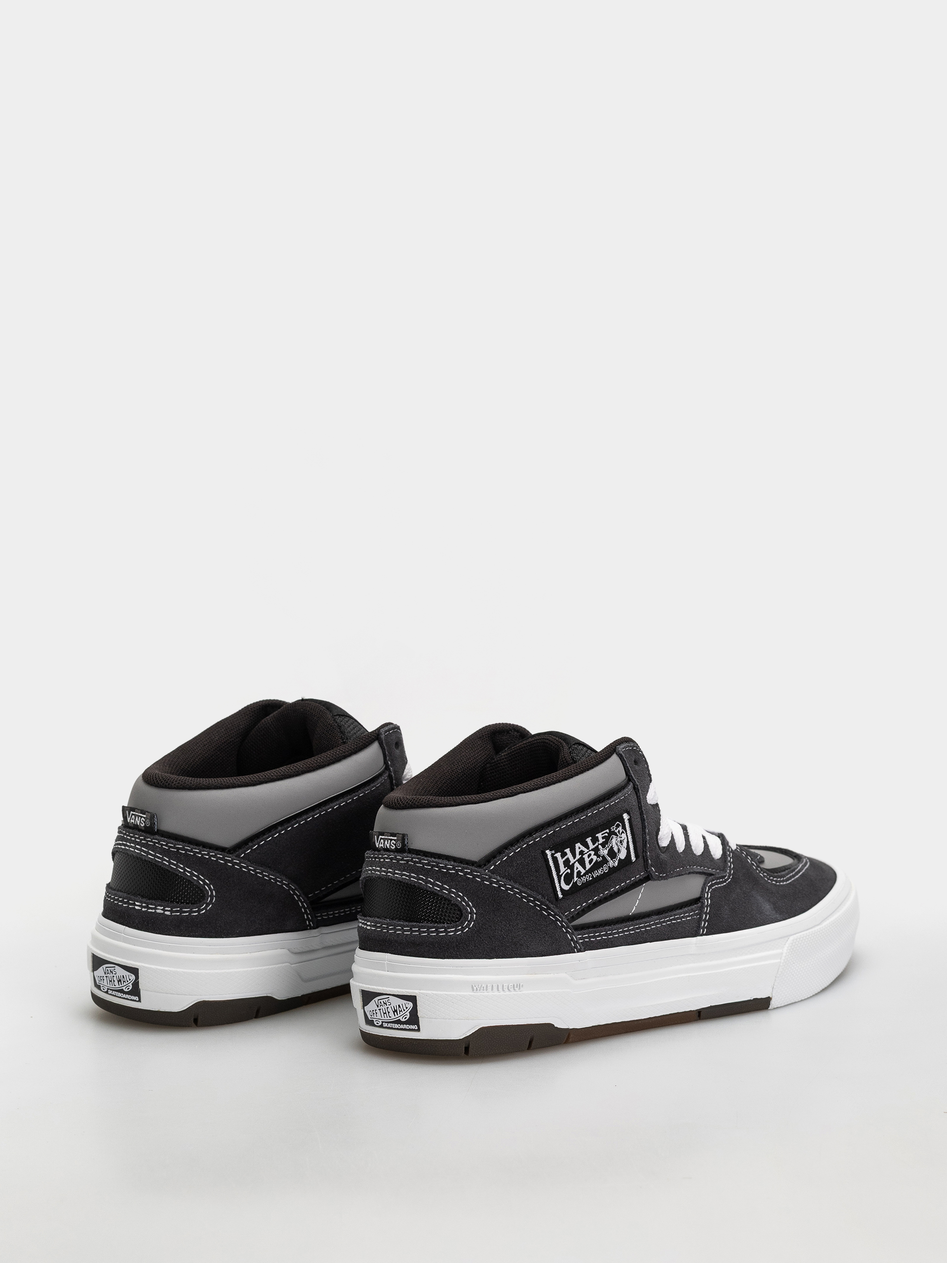 Topánky Vans Skate Half Cab Wafflecup (grey)
