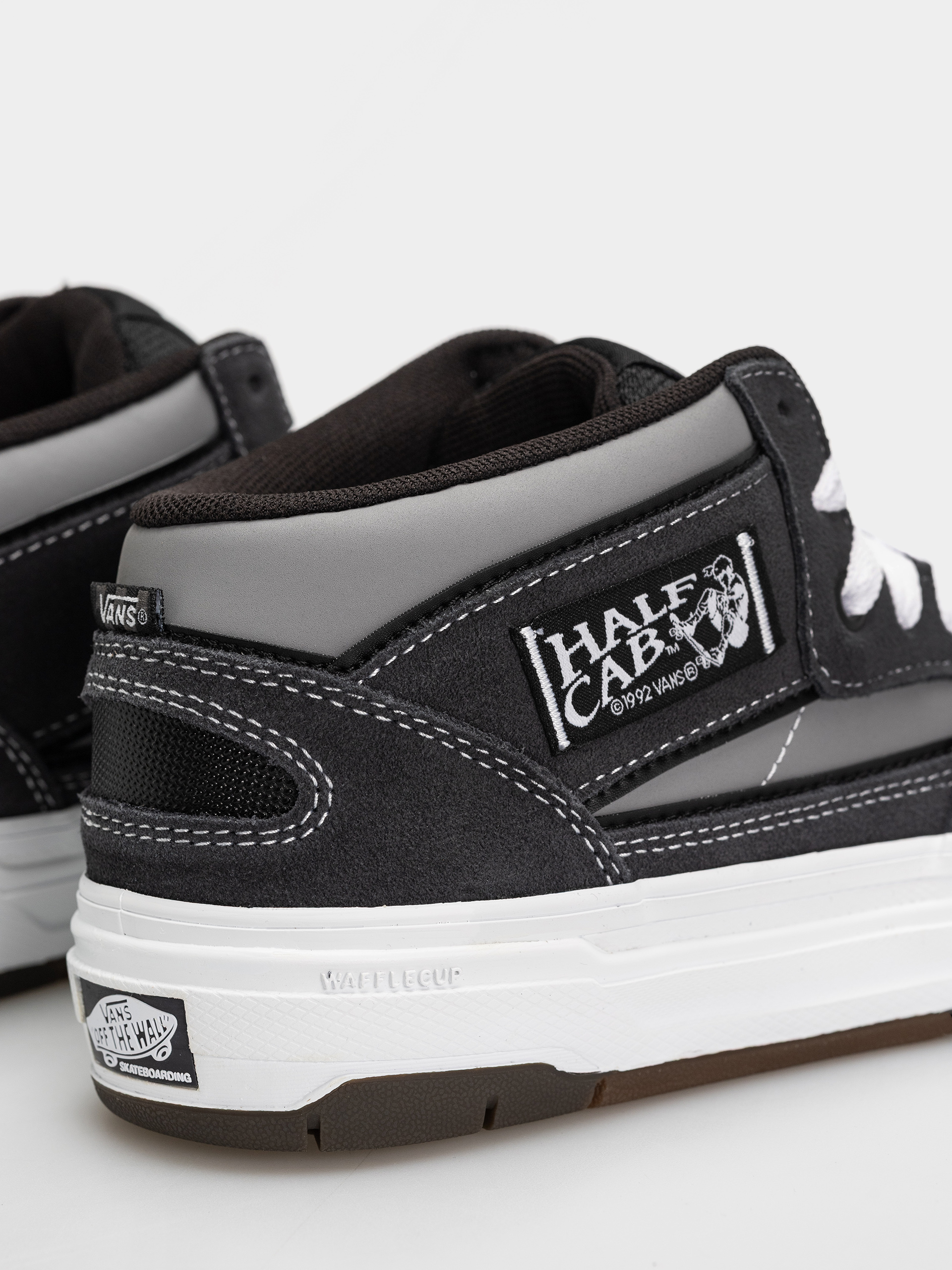 Topánky Vans Skate Half Cab Wafflecup (grey)