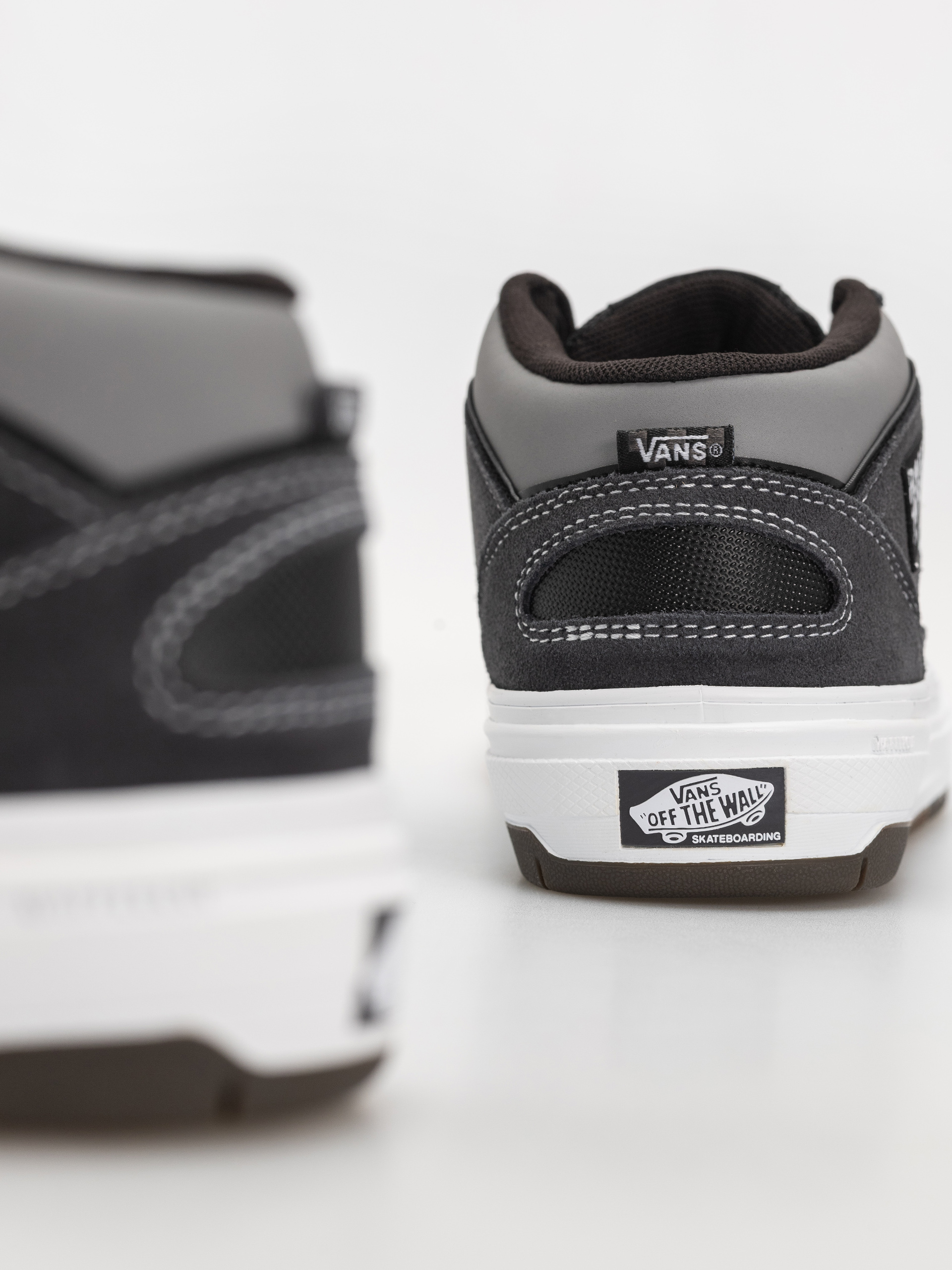 Topánky Vans Skate Half Cab Wafflecup (grey)
