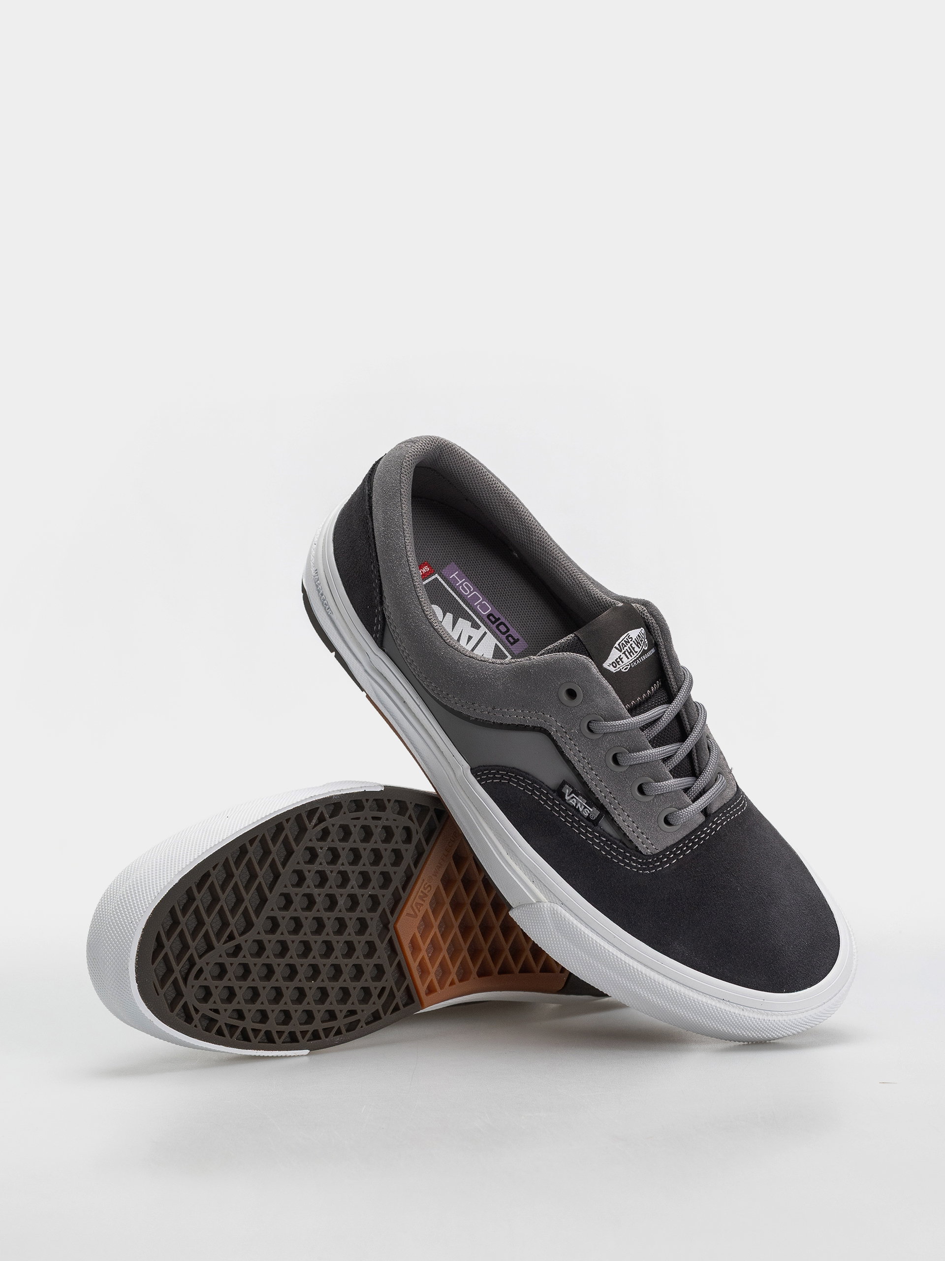 Topánky Vans Skate Era Wafflecup (grey)