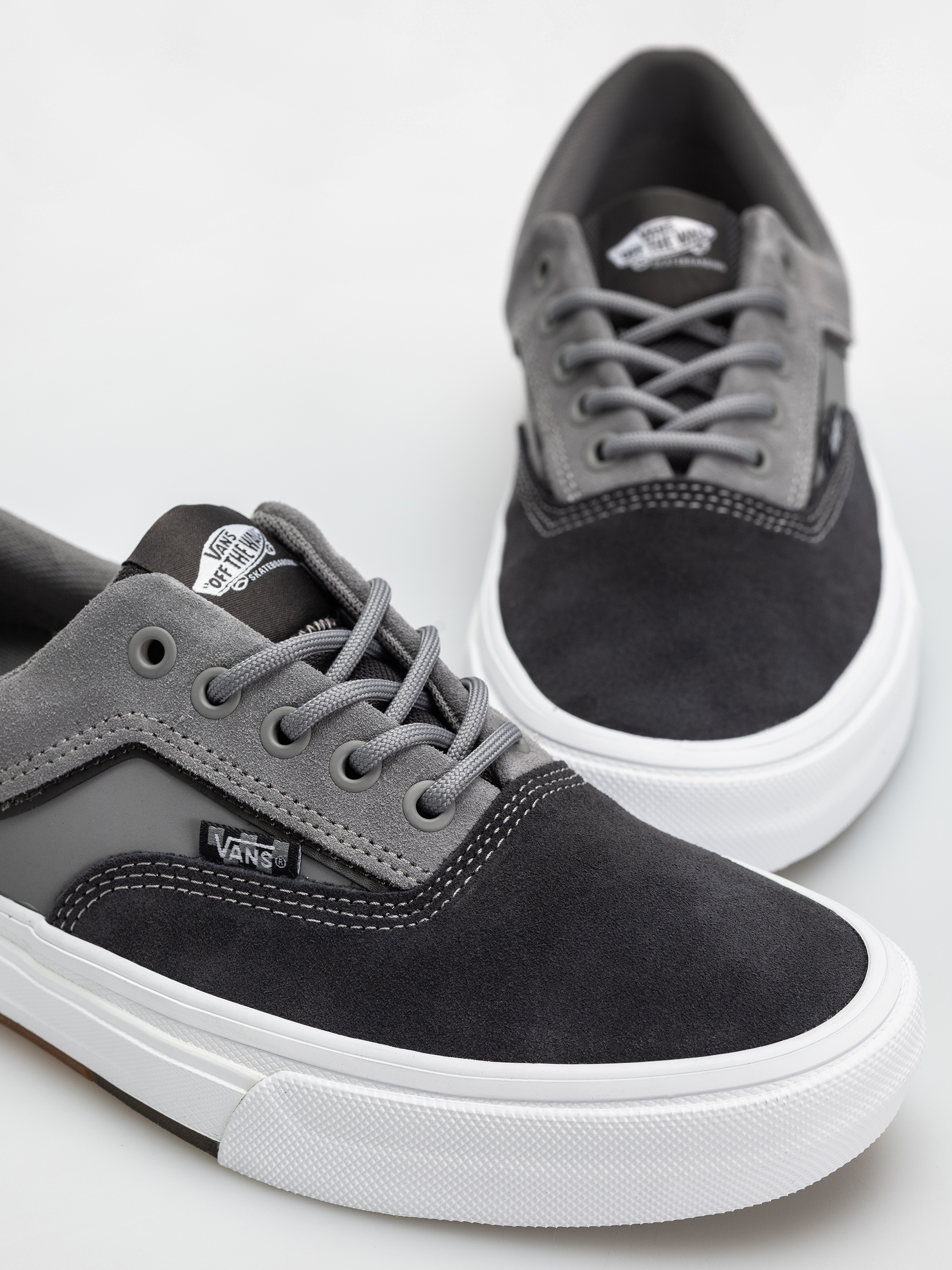 Topánky Vans Skate Era Wafflecup (grey)