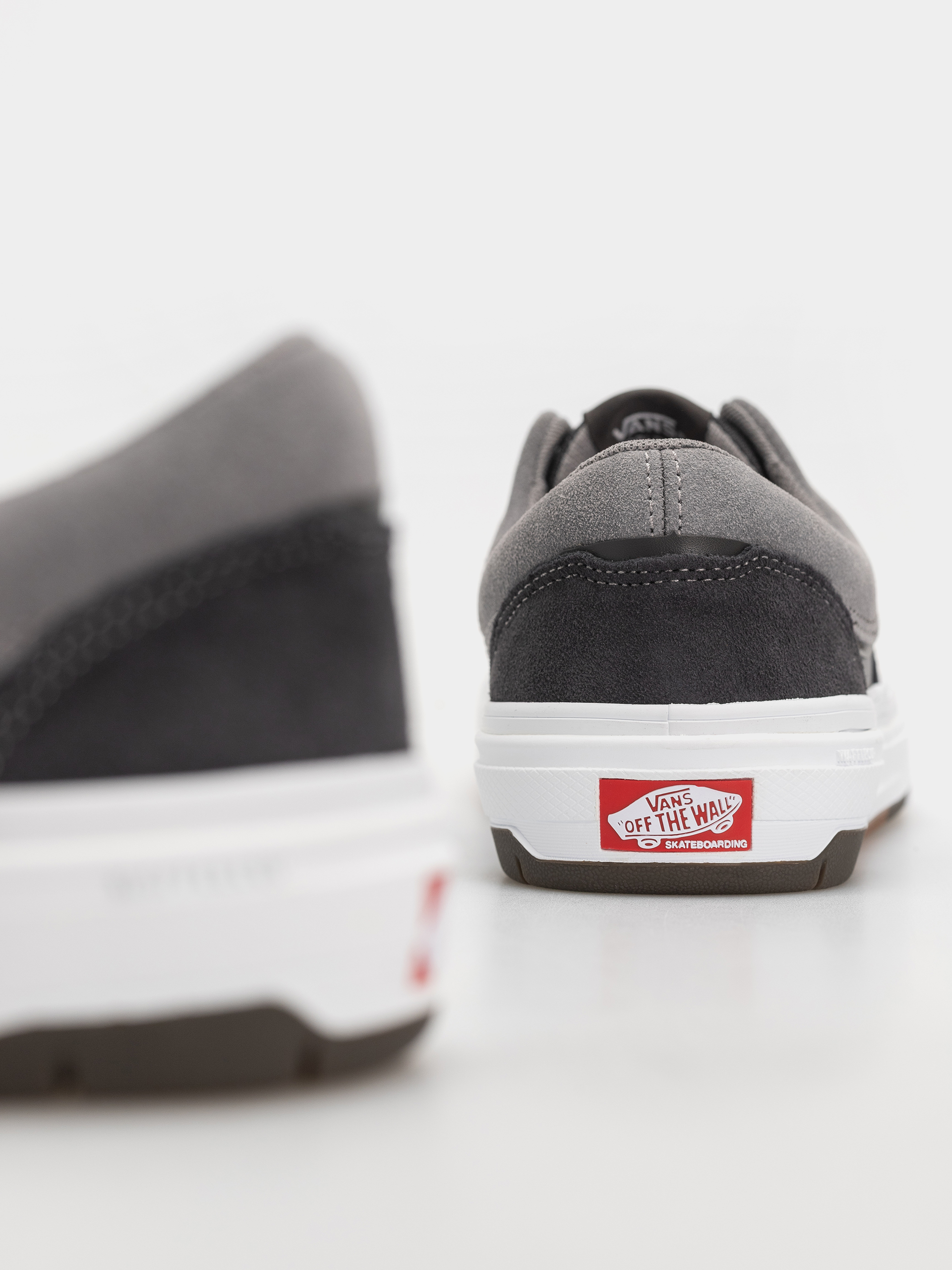 Topánky Vans Skate Era Wafflecup (grey)
