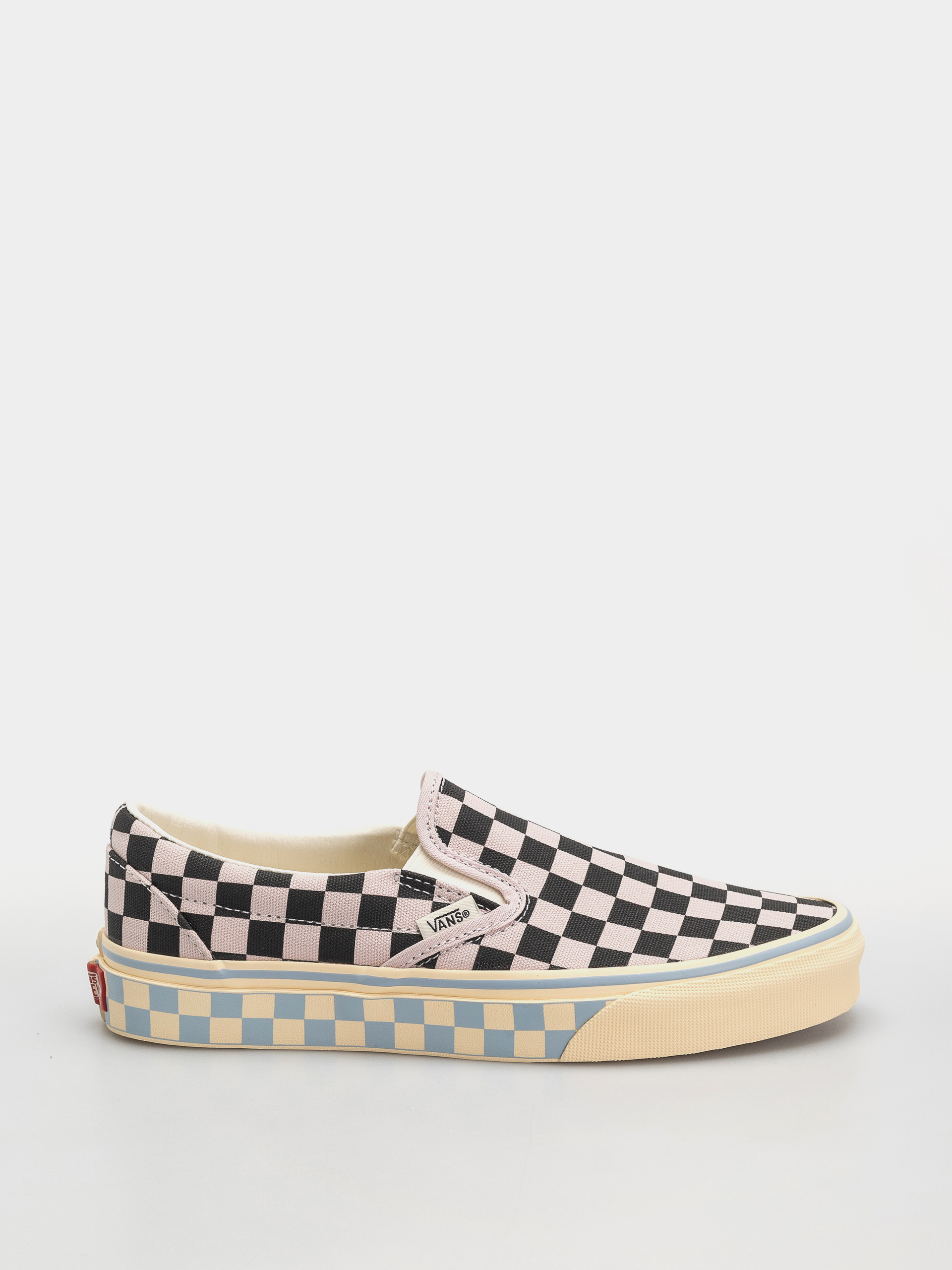 Topánky Vans Classic Slip On (pale petal pink)