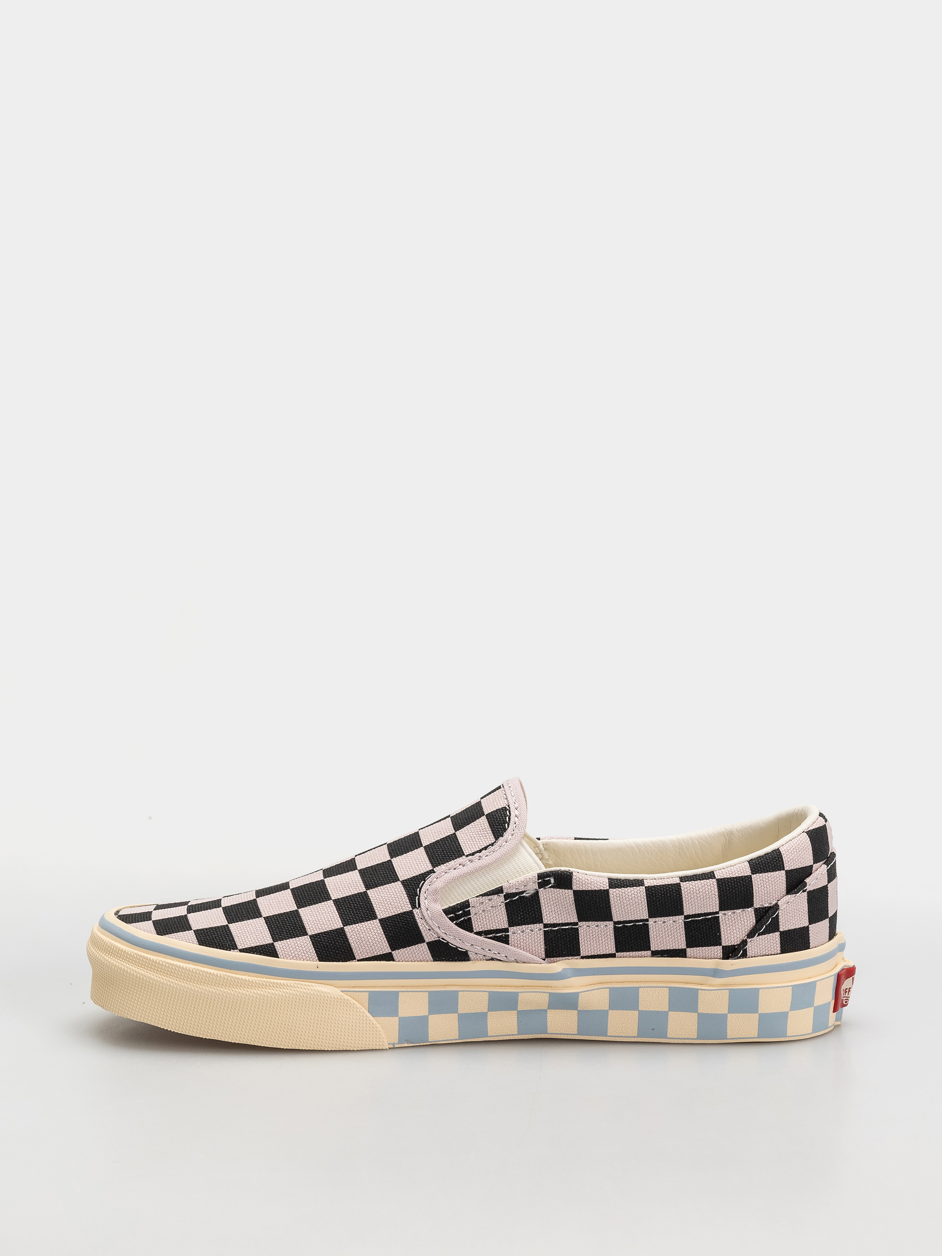 Topánky Vans Classic Slip On (pale petal pink)