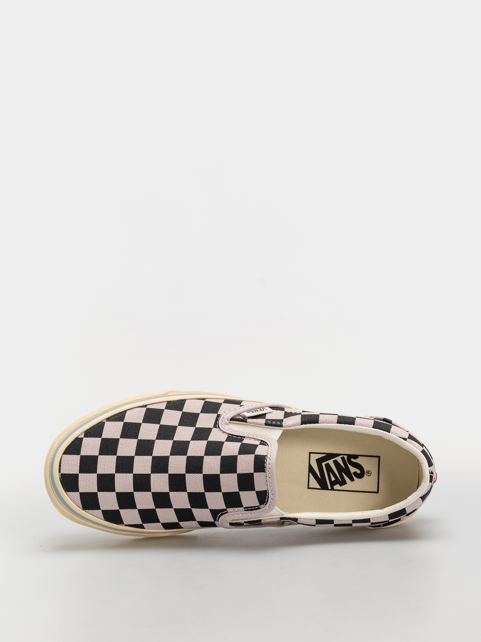 Topánky Vans Classic Slip On (pale petal pink)