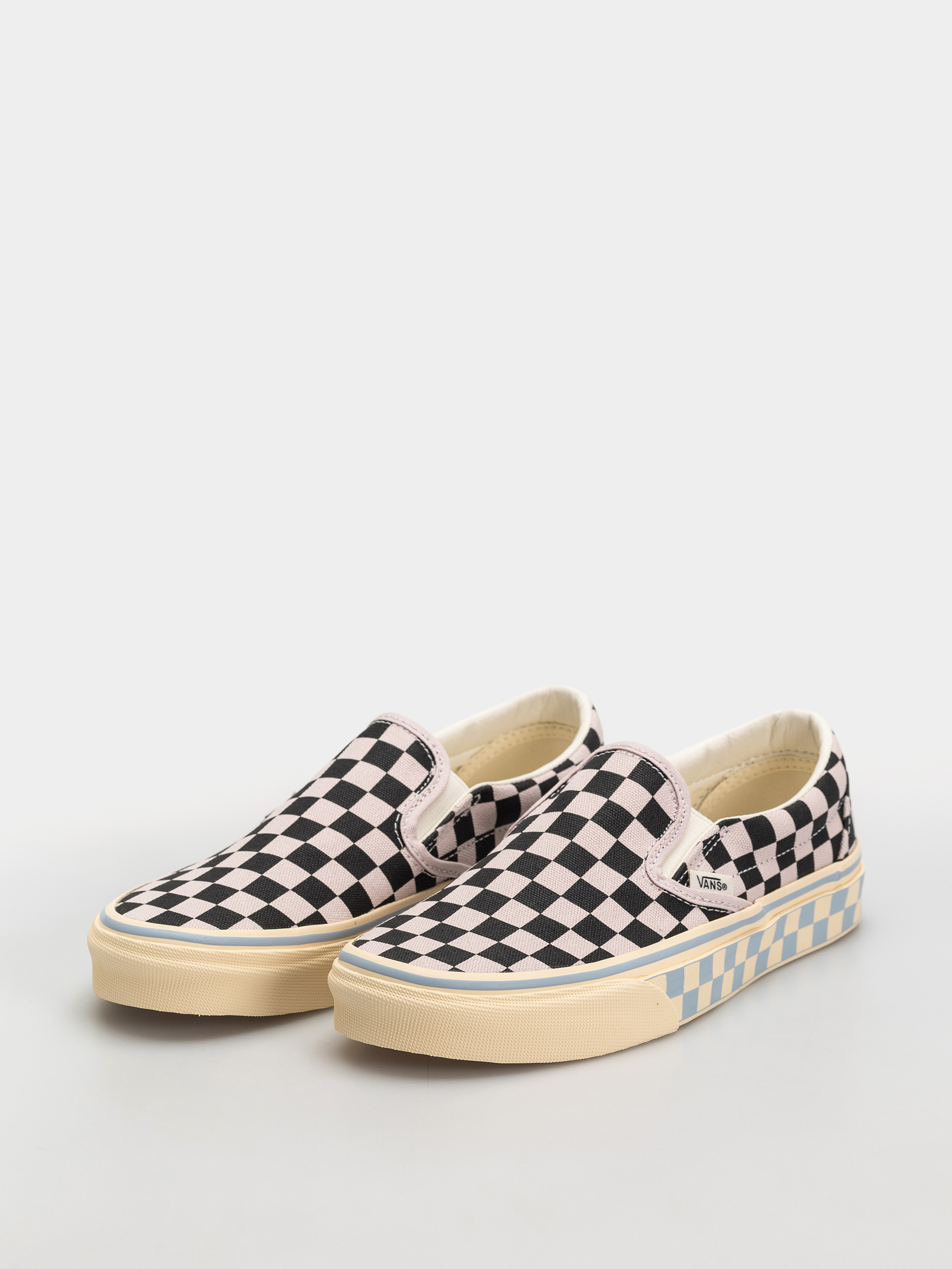 Topánky Vans Classic Slip On (pale petal pink)