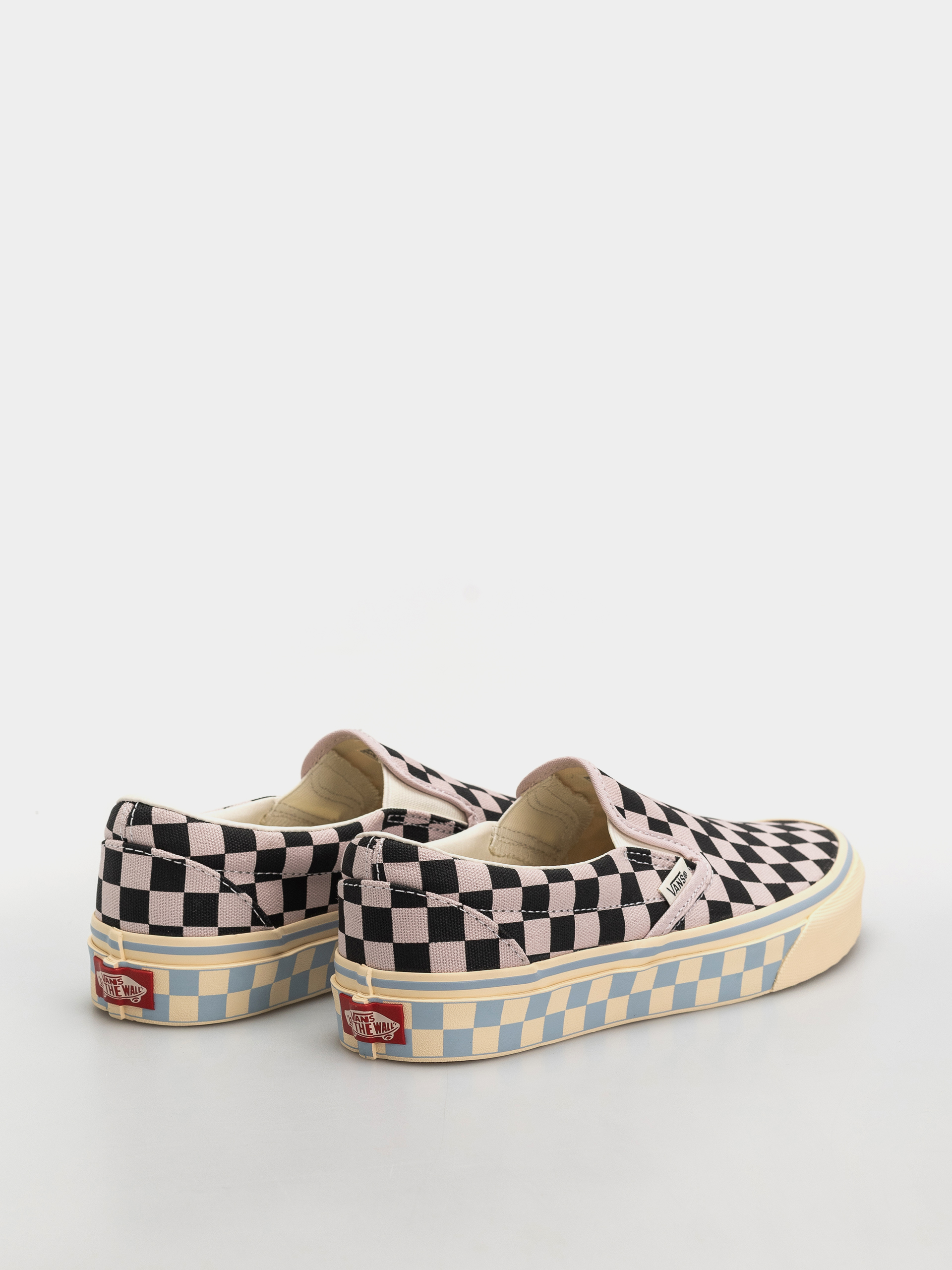 Topánky Vans Classic Slip On (pale petal pink)