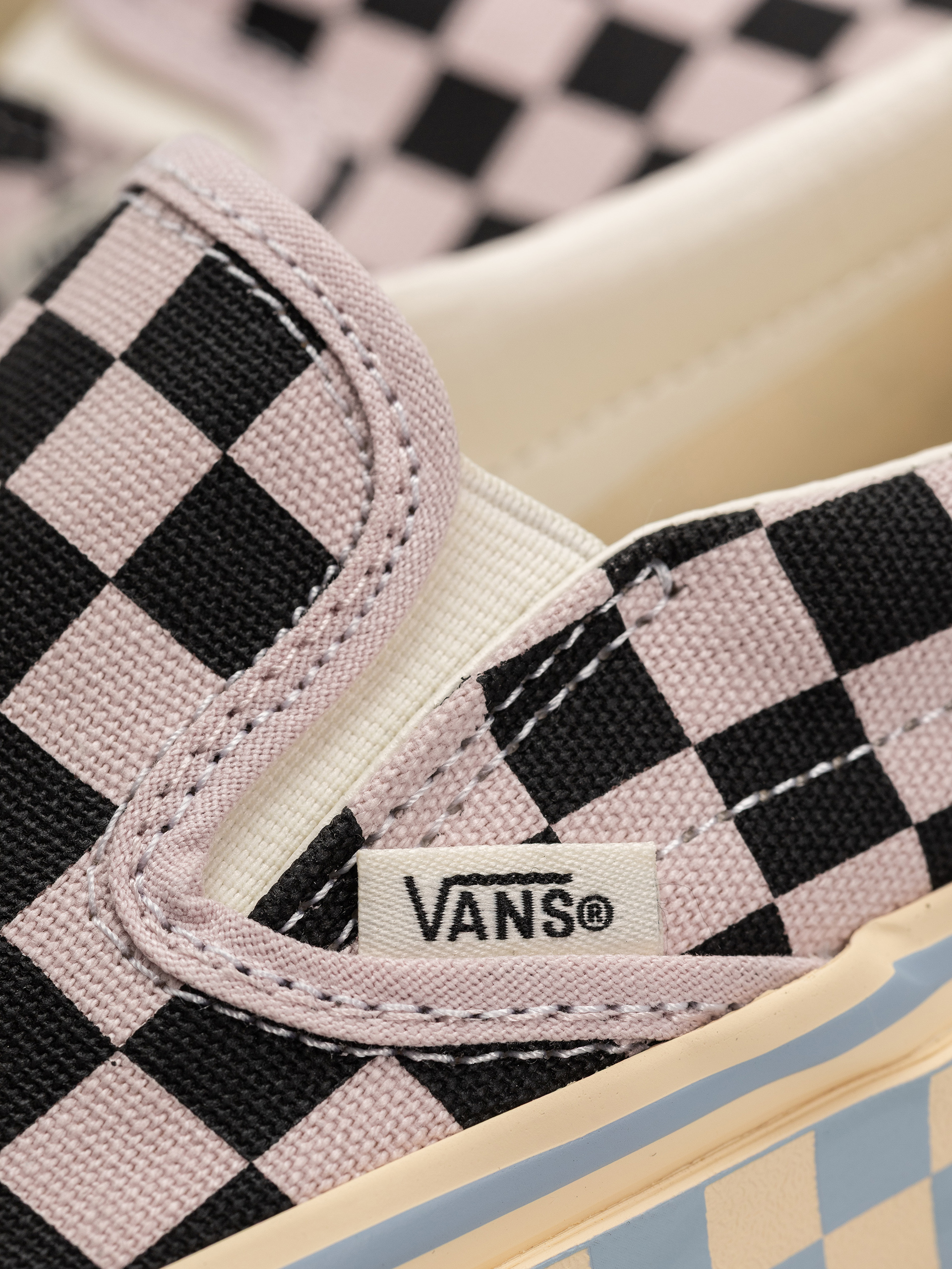 Topánky Vans Classic Slip On (pale petal pink)
