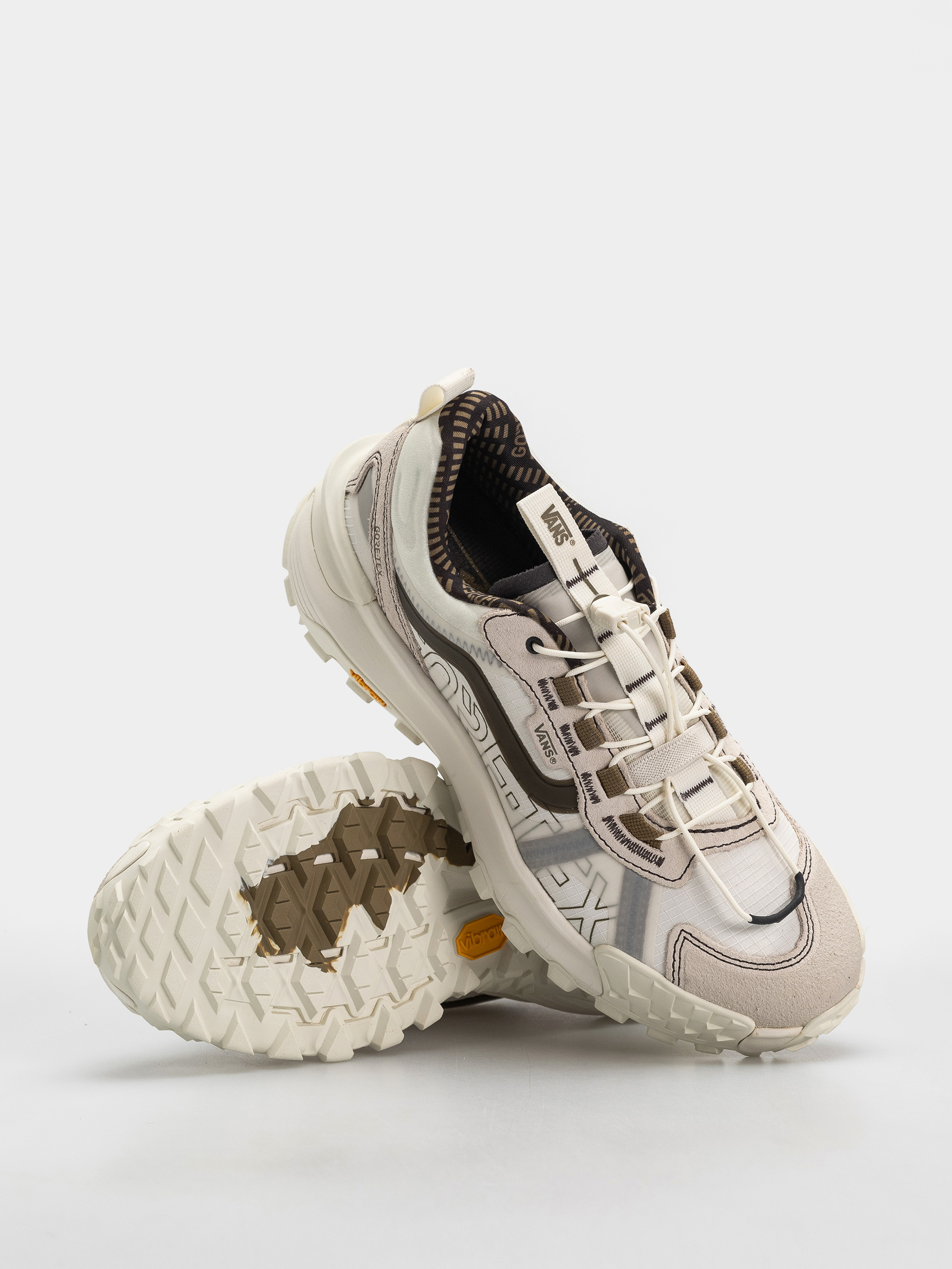 Topánky Vans Crosspath Xc Gore Tex Mte (marshmallow)