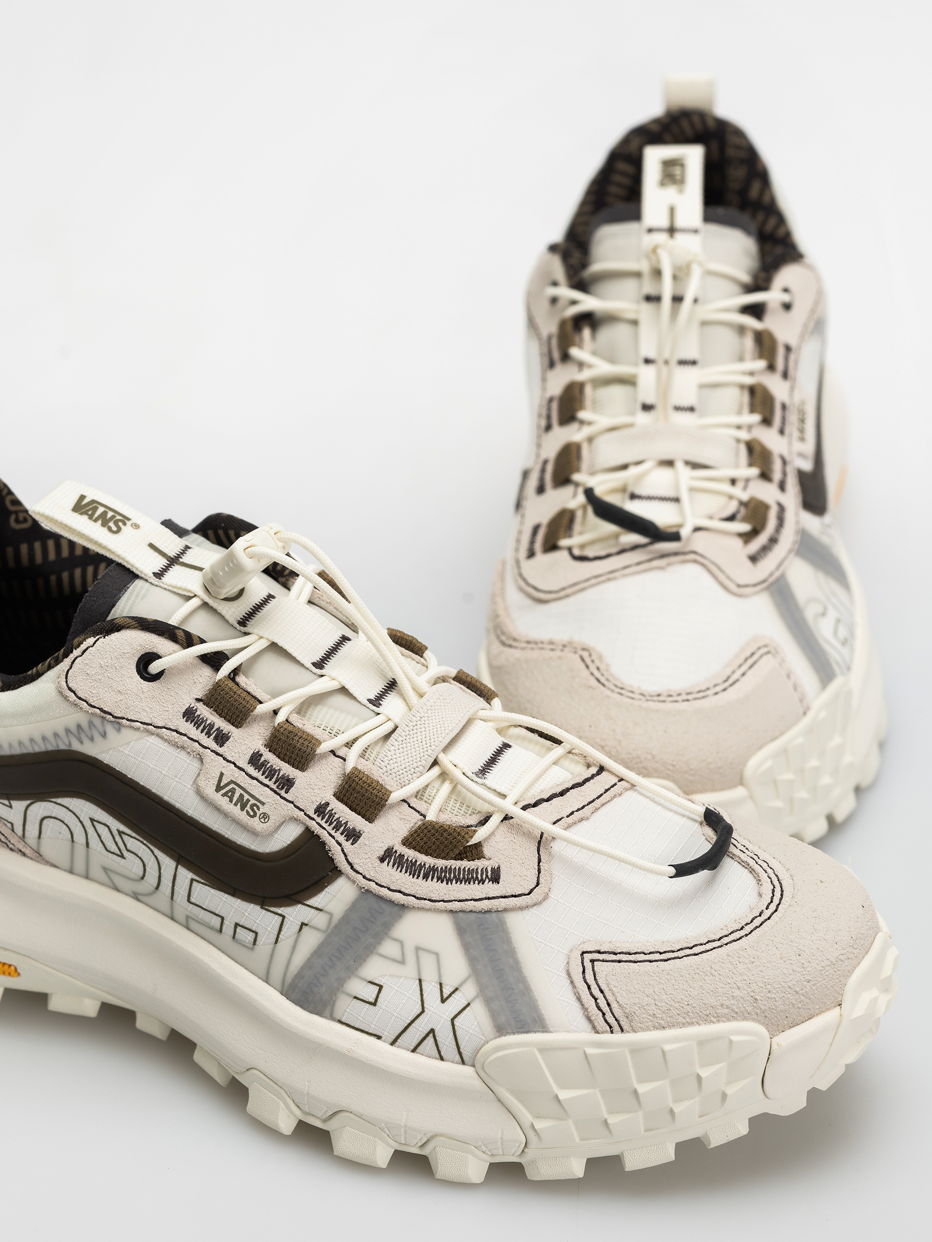 Topánky Vans Crosspath Xc Gore Tex Mte (marshmallow)