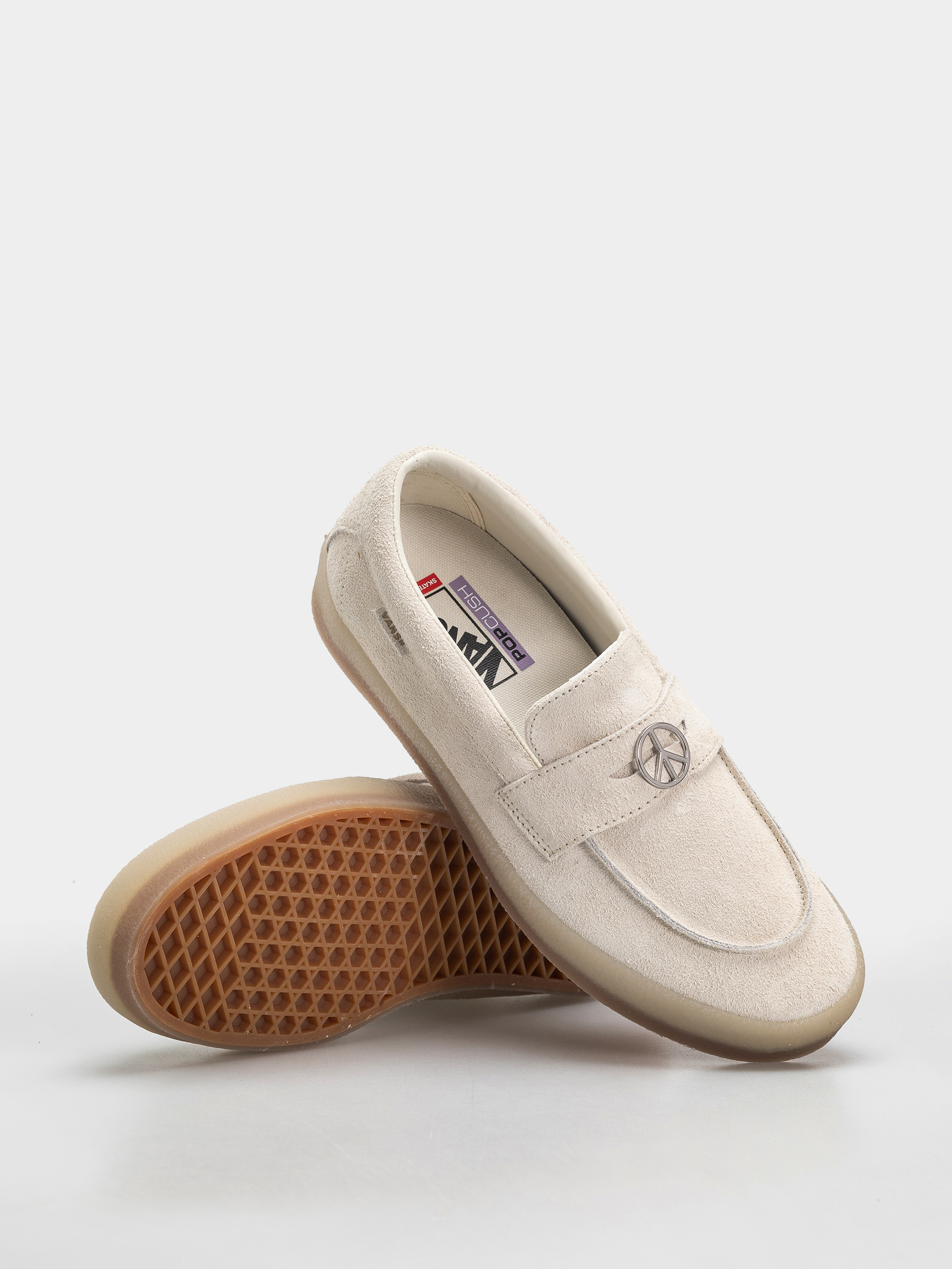 Topánky Vans Skate Loafer (marshmallow)
