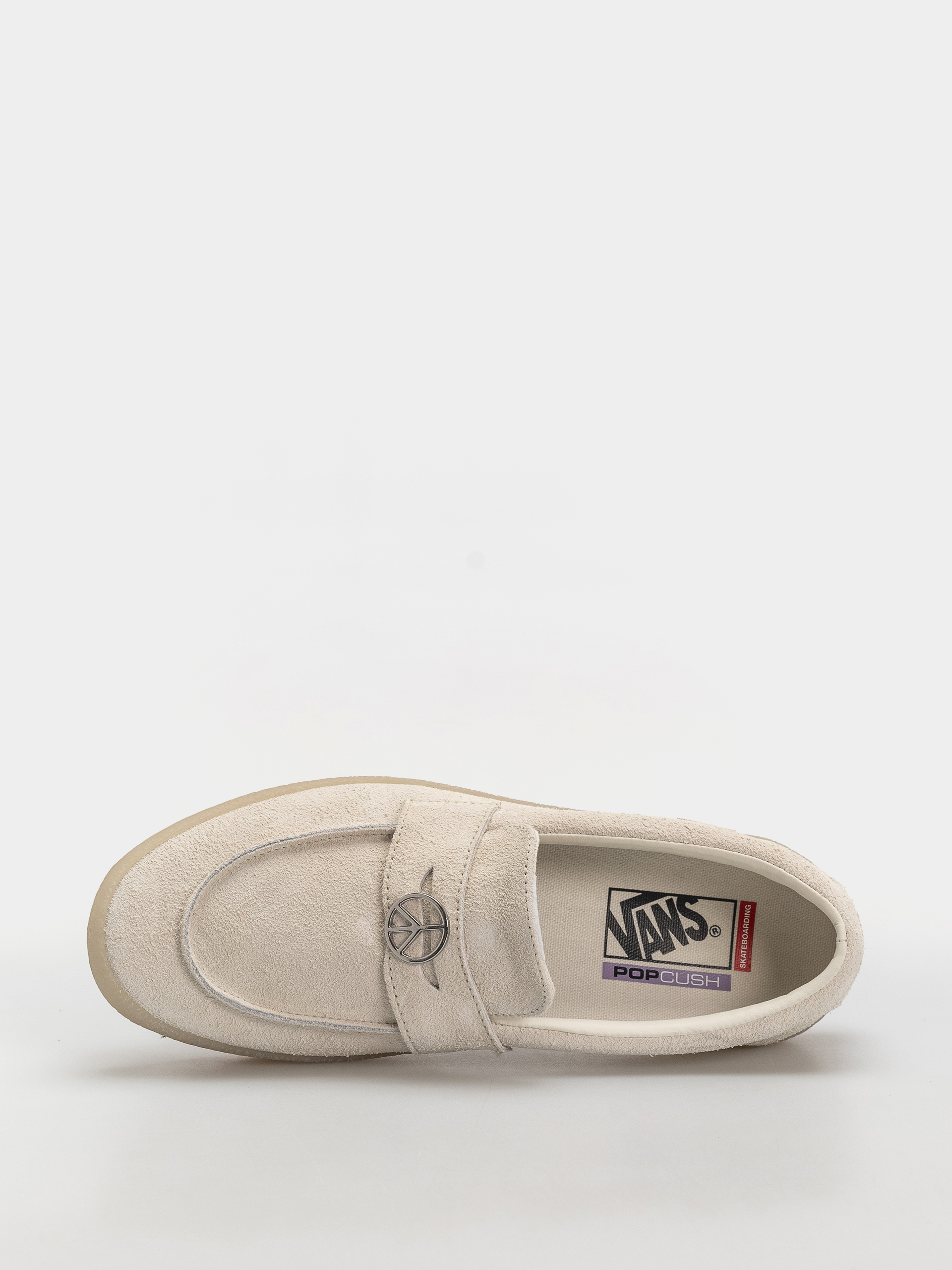 Topánky Vans Skate Loafer (marshmallow)