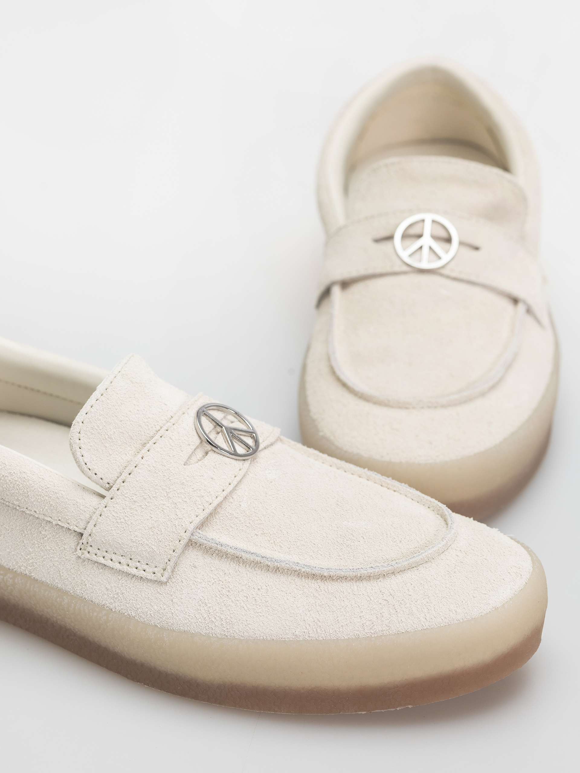 Topánky Vans Skate Loafer (marshmallow)