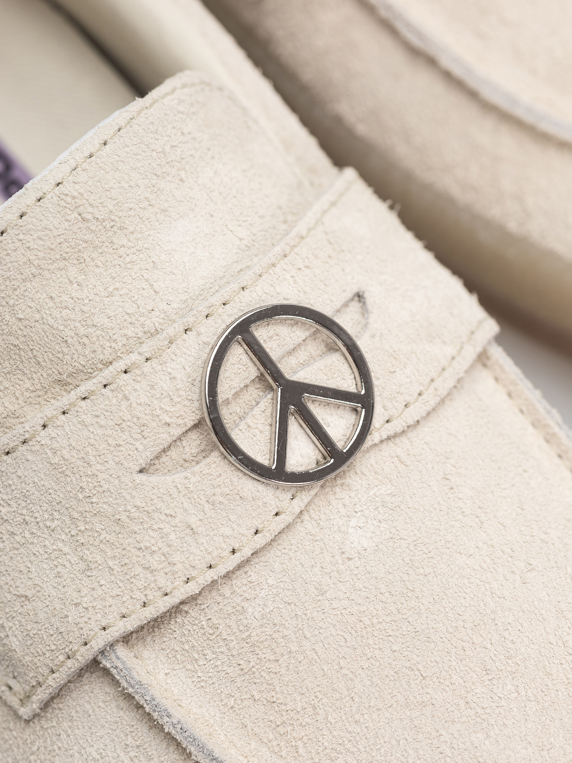 Topánky Vans Skate Loafer (marshmallow)