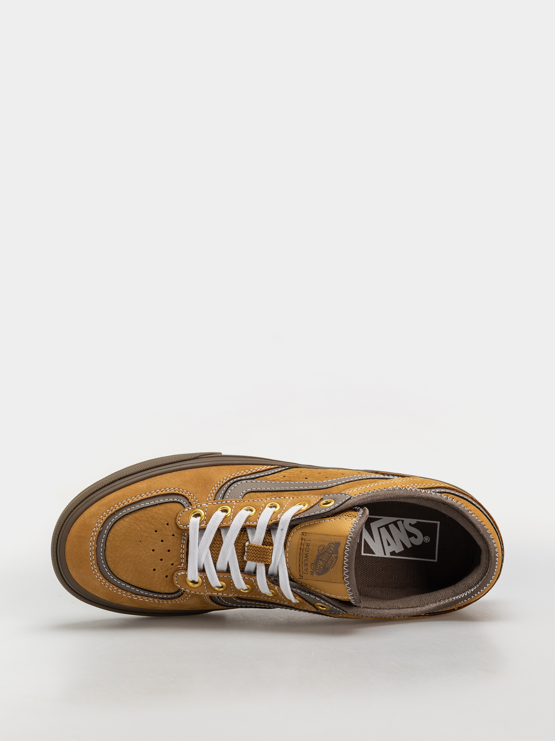 Topánky Vans Rowley Classic (tan)