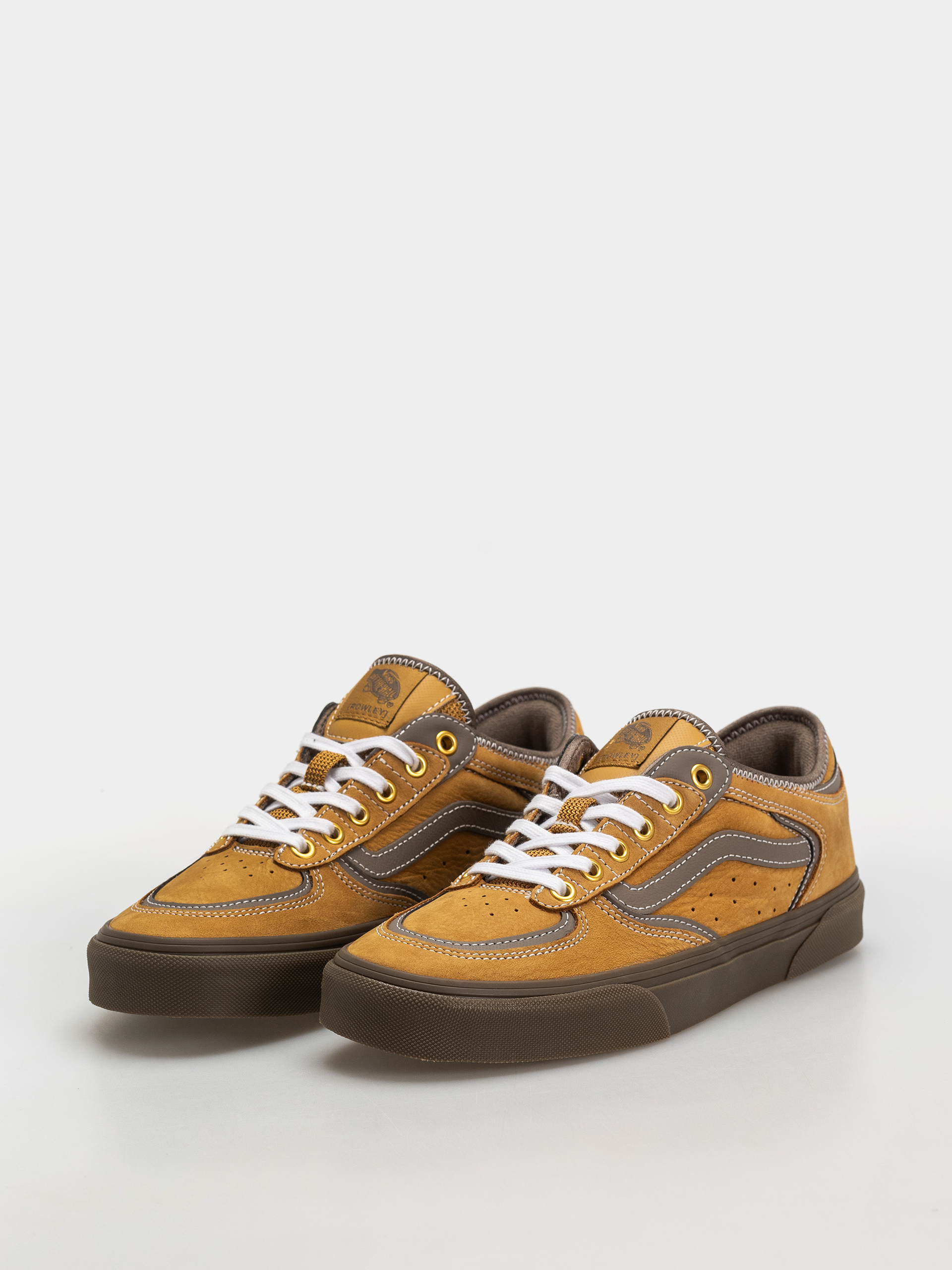 Topánky Vans Rowley Classic (tan)