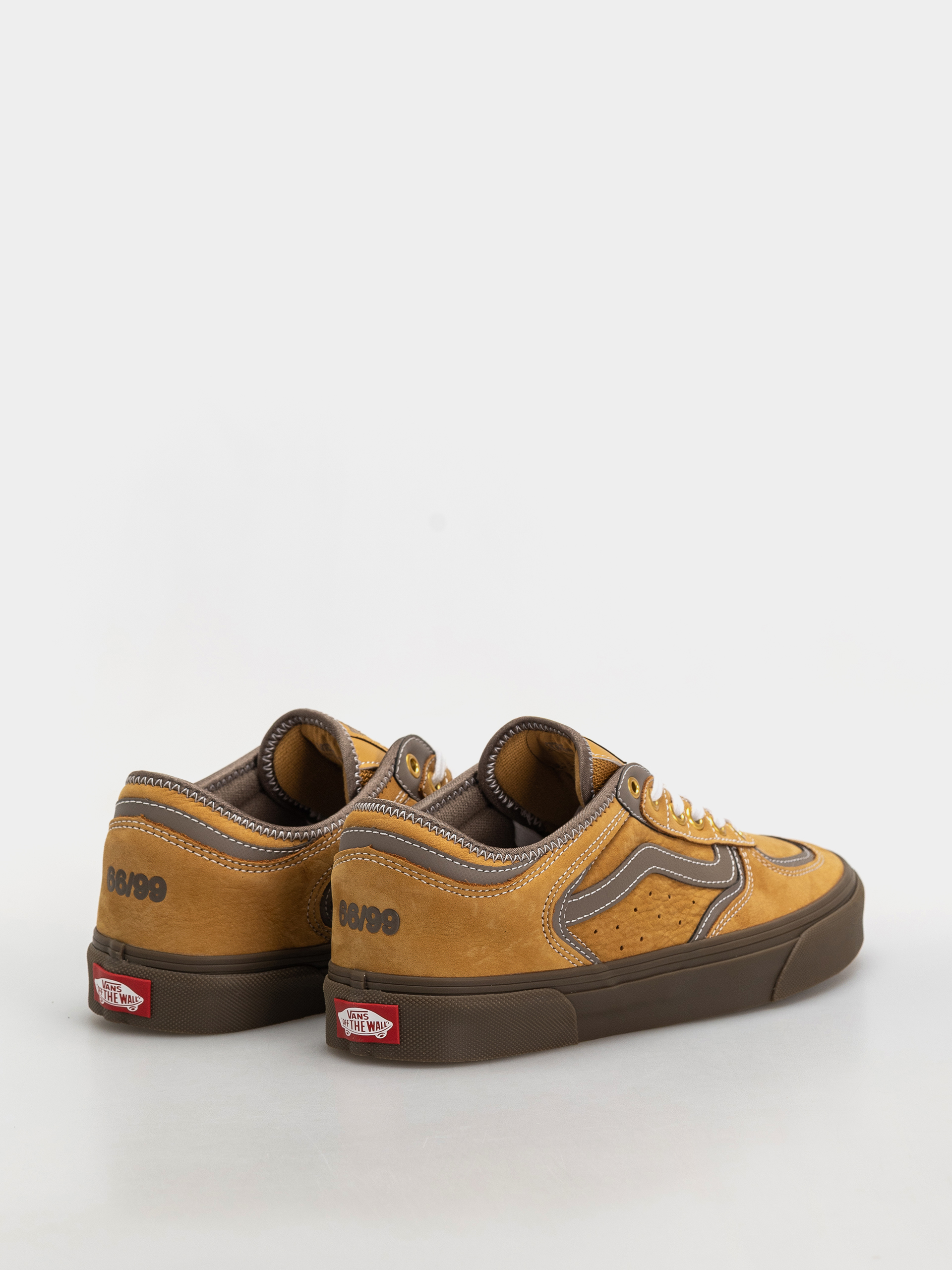 Topánky Vans Rowley Classic (tan)