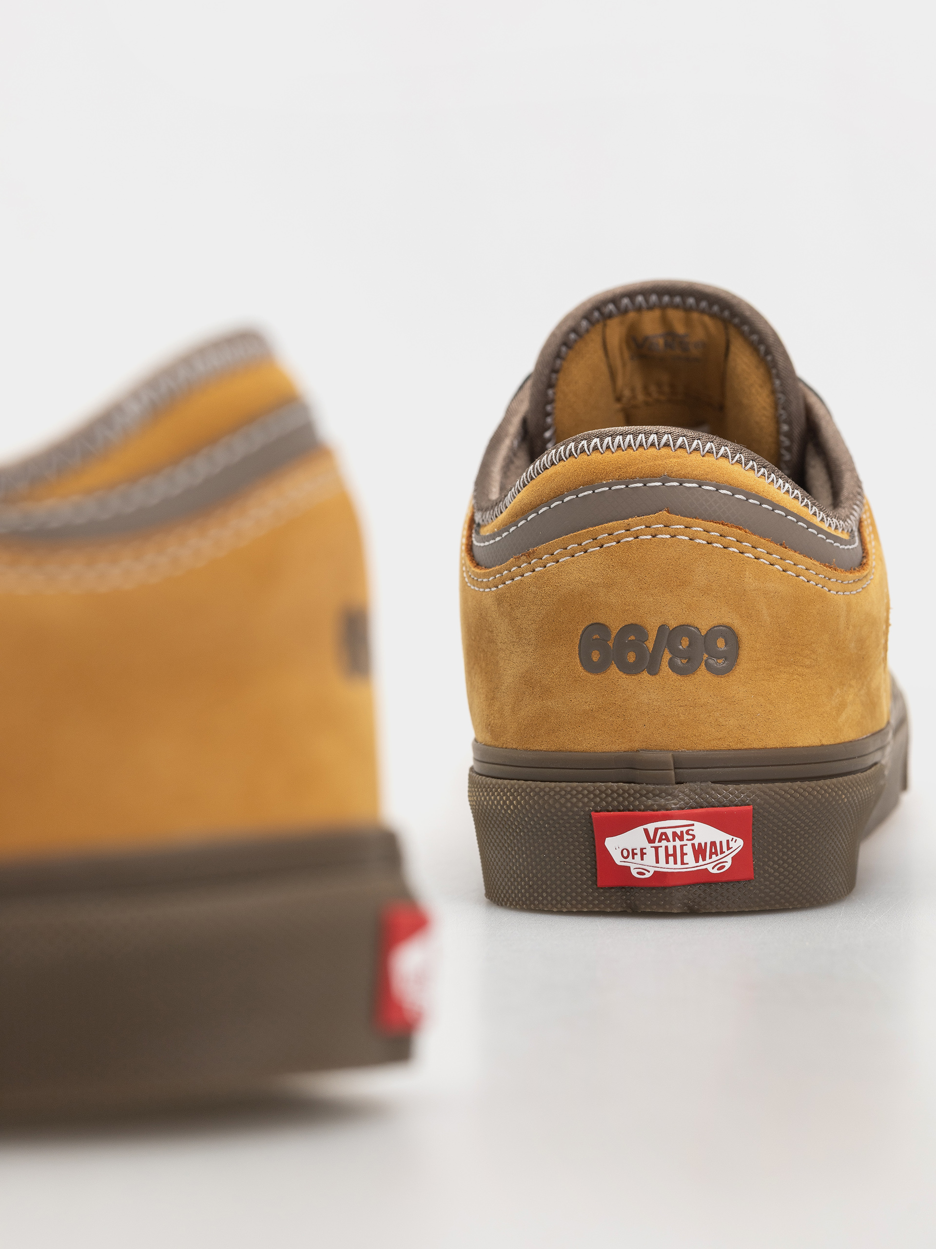 Topánky Vans Rowley Classic (tan)