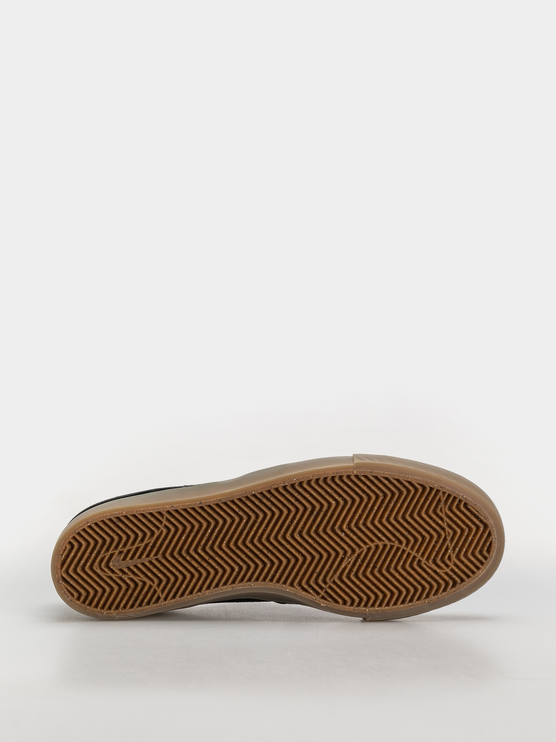 Topánky Nike SB Janoski+ Slip (black/black black gum light brown)