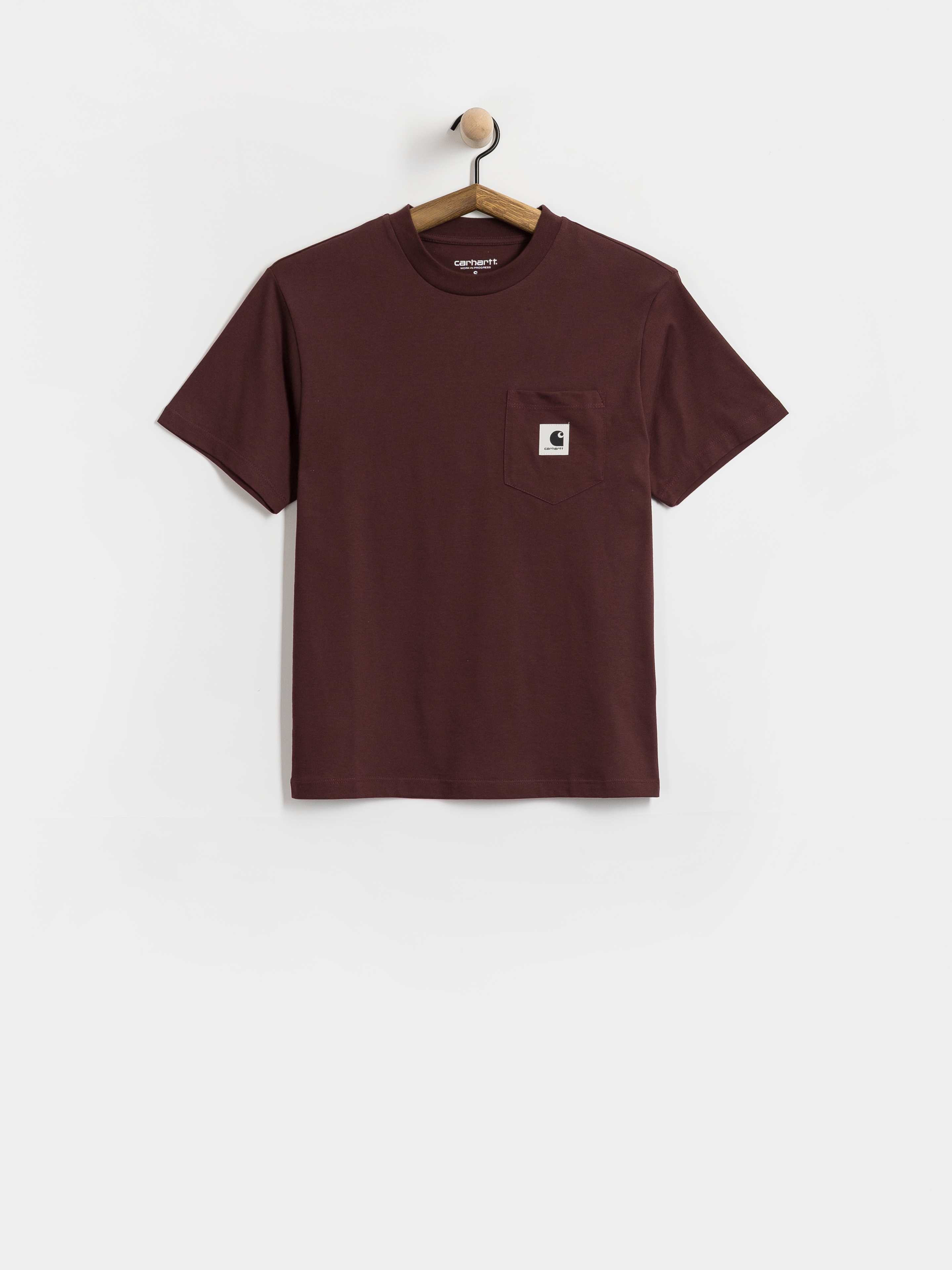 Tričko Carhartt WIP Pocket Wmn