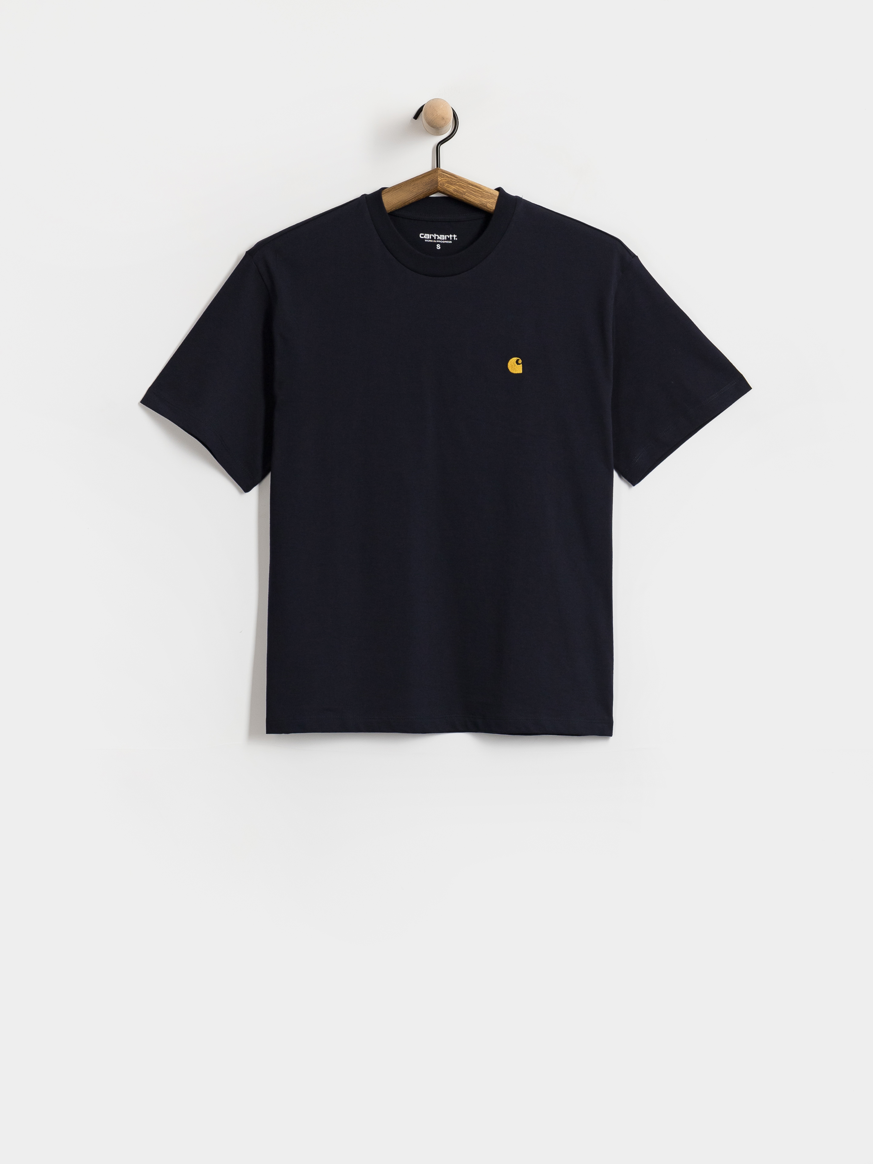 Triu010dko Carhartt WIP Chase Wmn (dark navy/gold)
