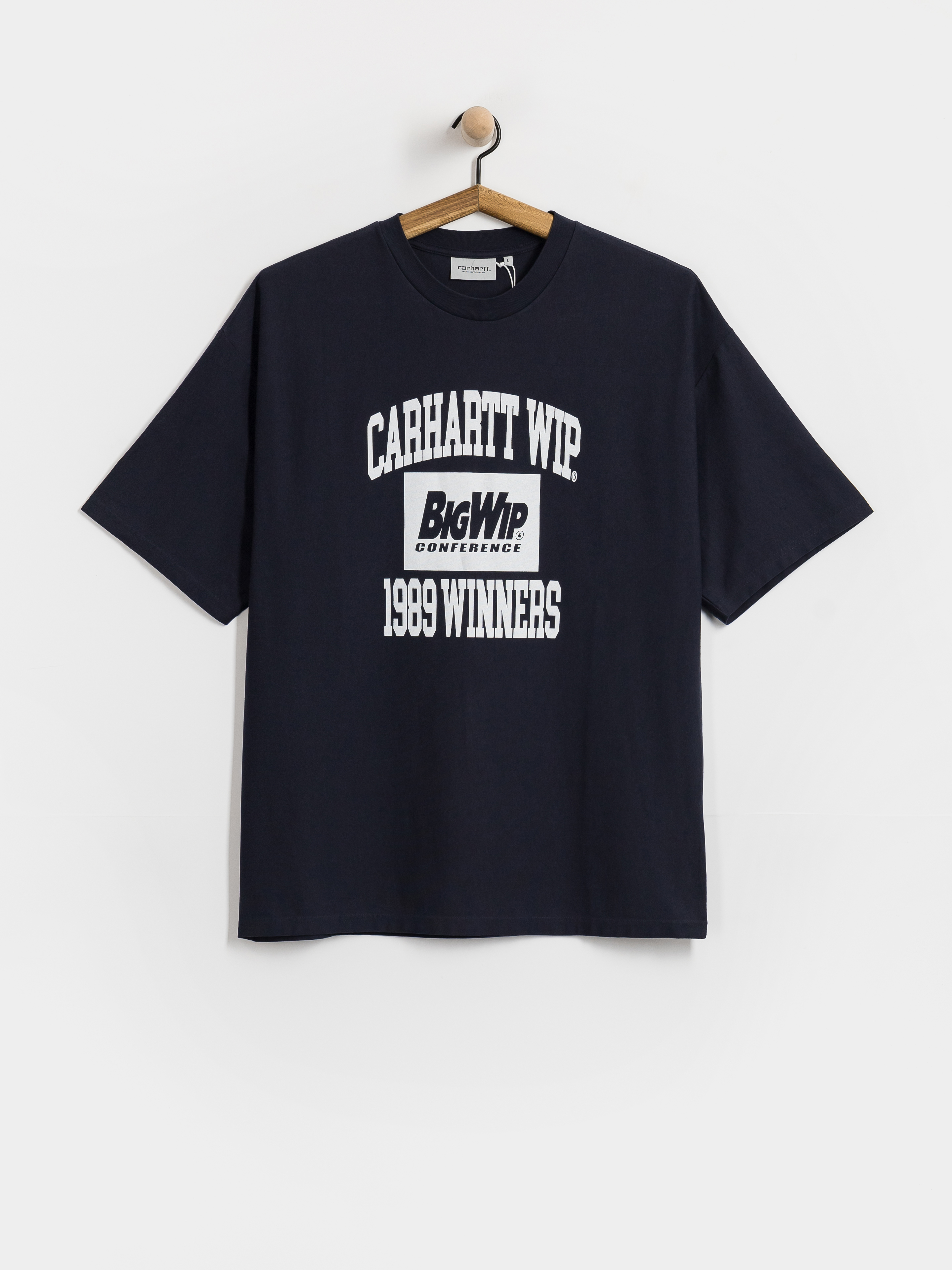 Triu010dko Carhartt WIP 1989 Winners (dark navy/heavy stone wash)