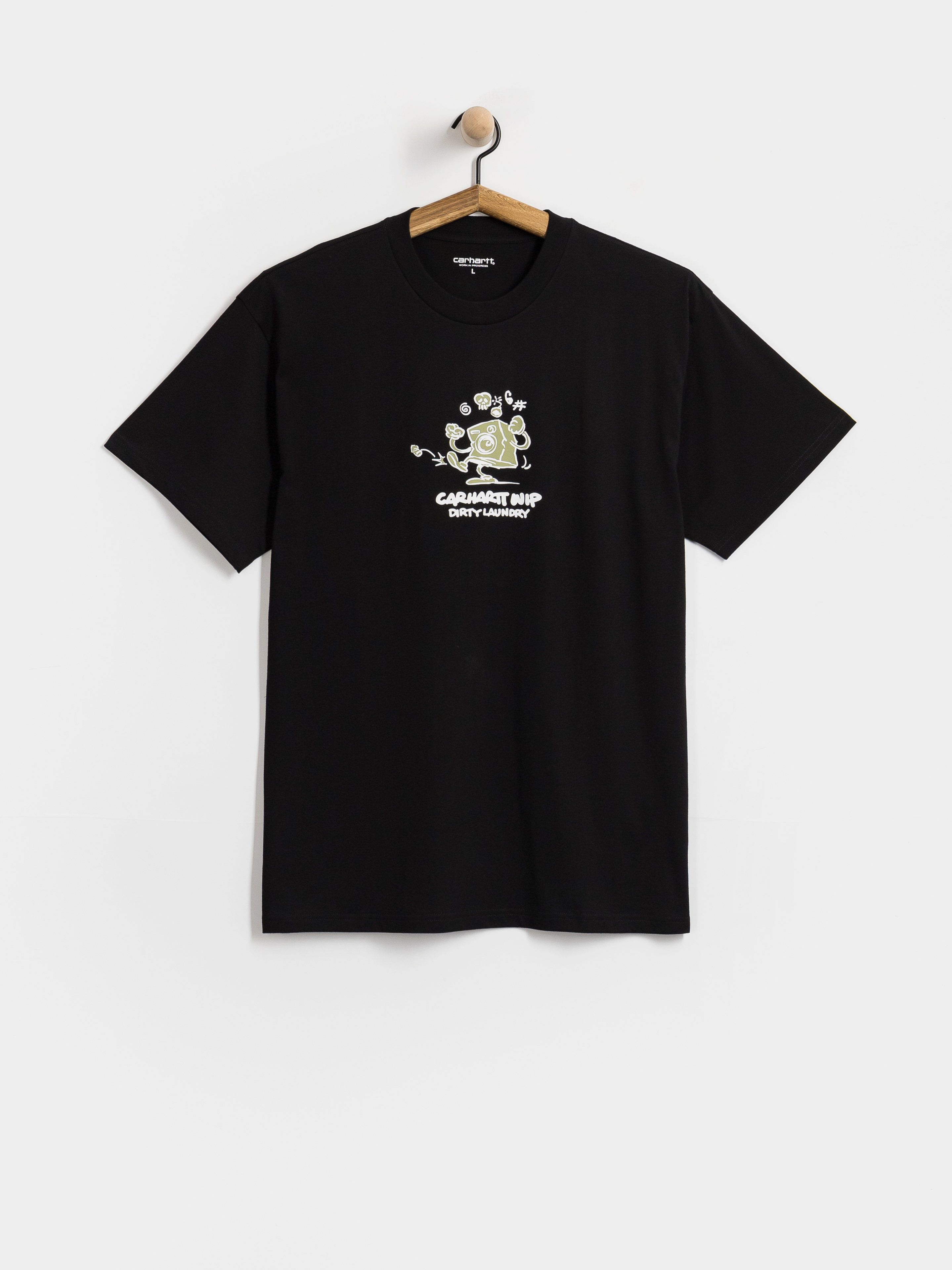 Tričko Carhartt WIP Dirty Laundry