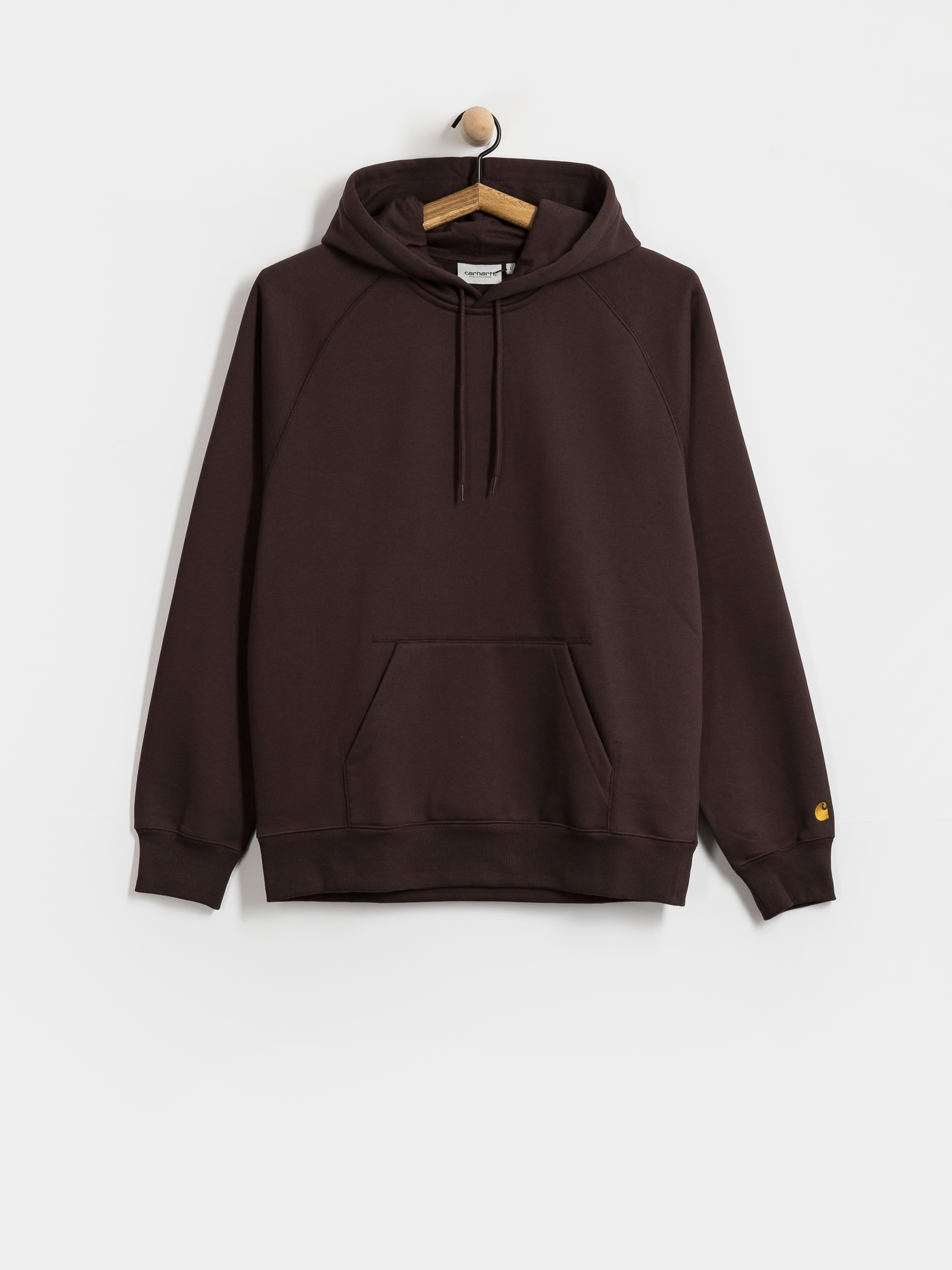 Mikina s kapucňou Carhartt WIP Chase HD