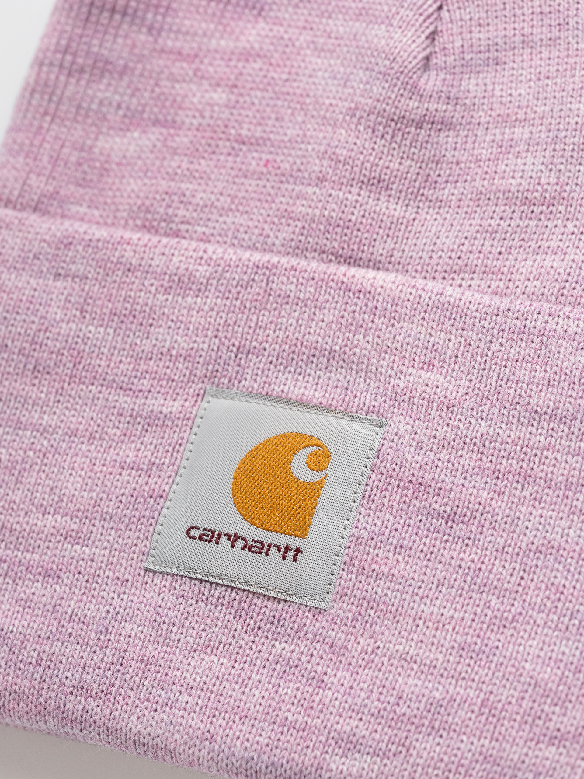 Čiapka Carhartt WIP Acrylic Watch (hortensia heather)