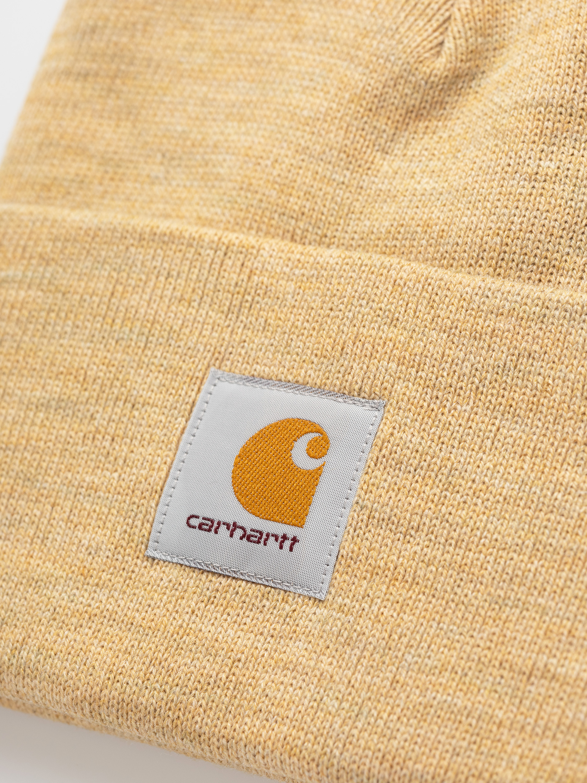 Čiapka Carhartt WIP Acrylic Watch (wip dusty h heather)