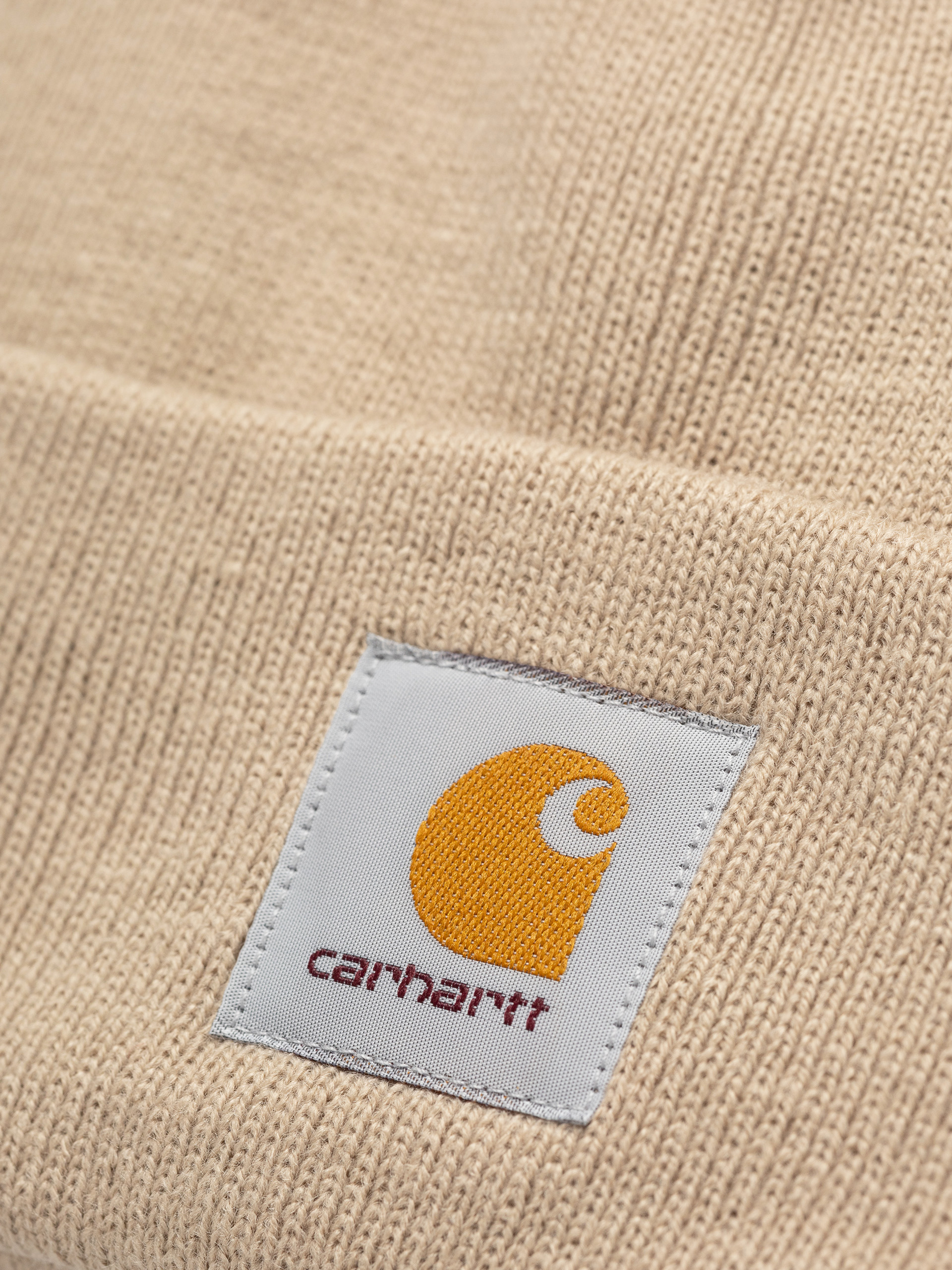Čiapka Carhartt WIP Short Watch (fleur de sel)