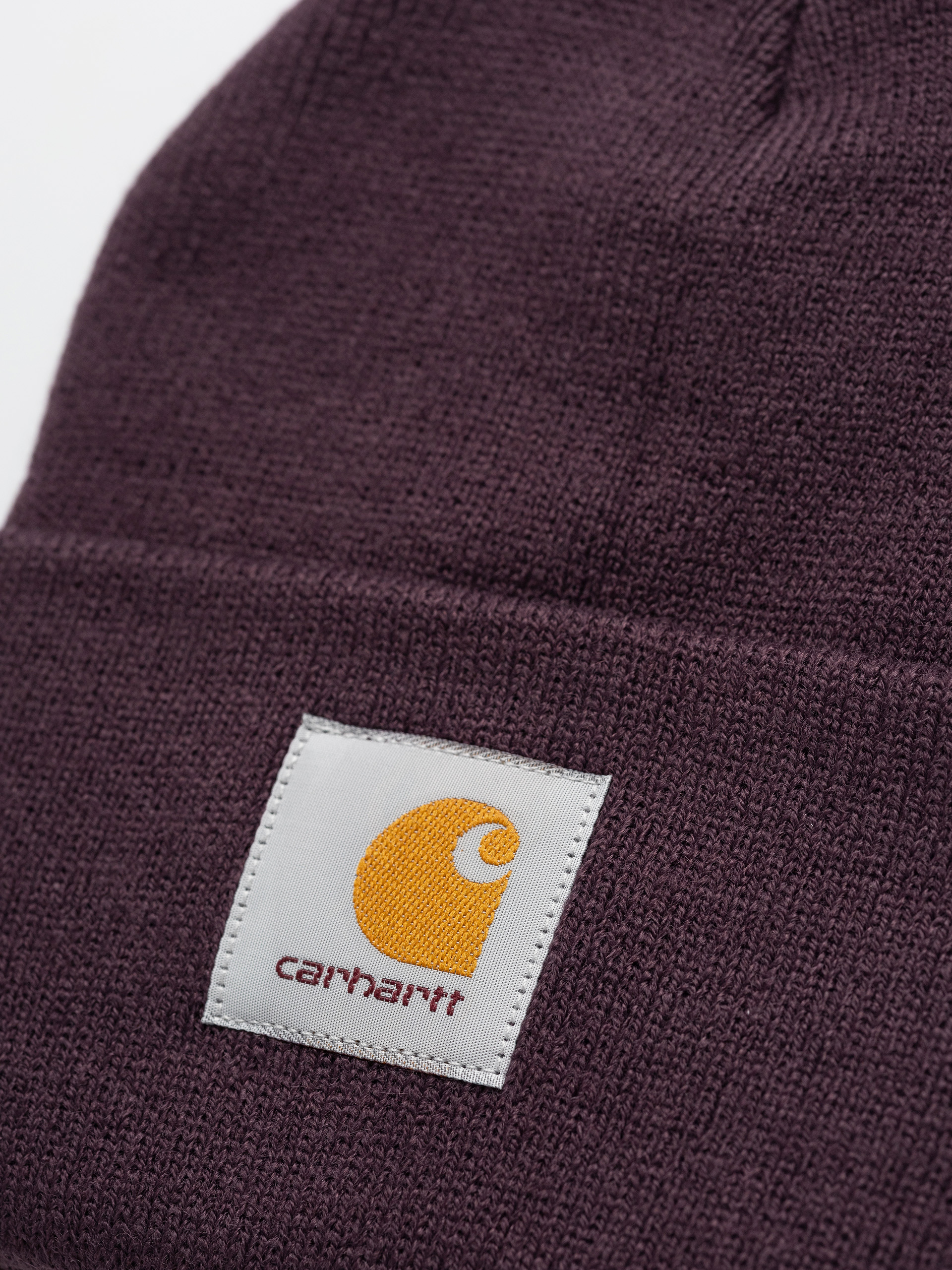 Čiapka Carhartt WIP Short Watch (cozy purple)