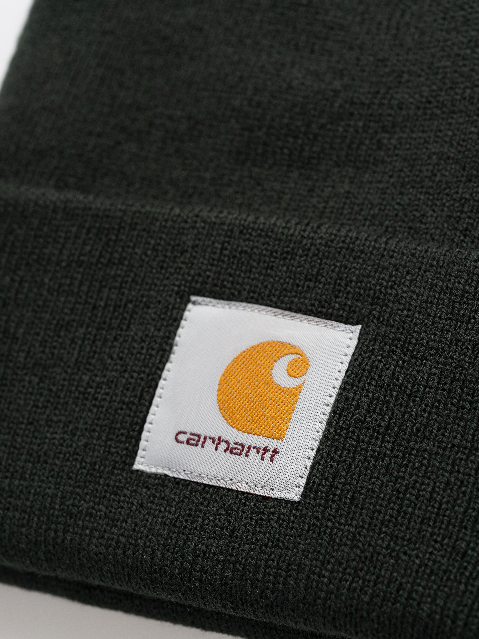 Čiapka Carhartt WIP Short Watch (dark scarab)