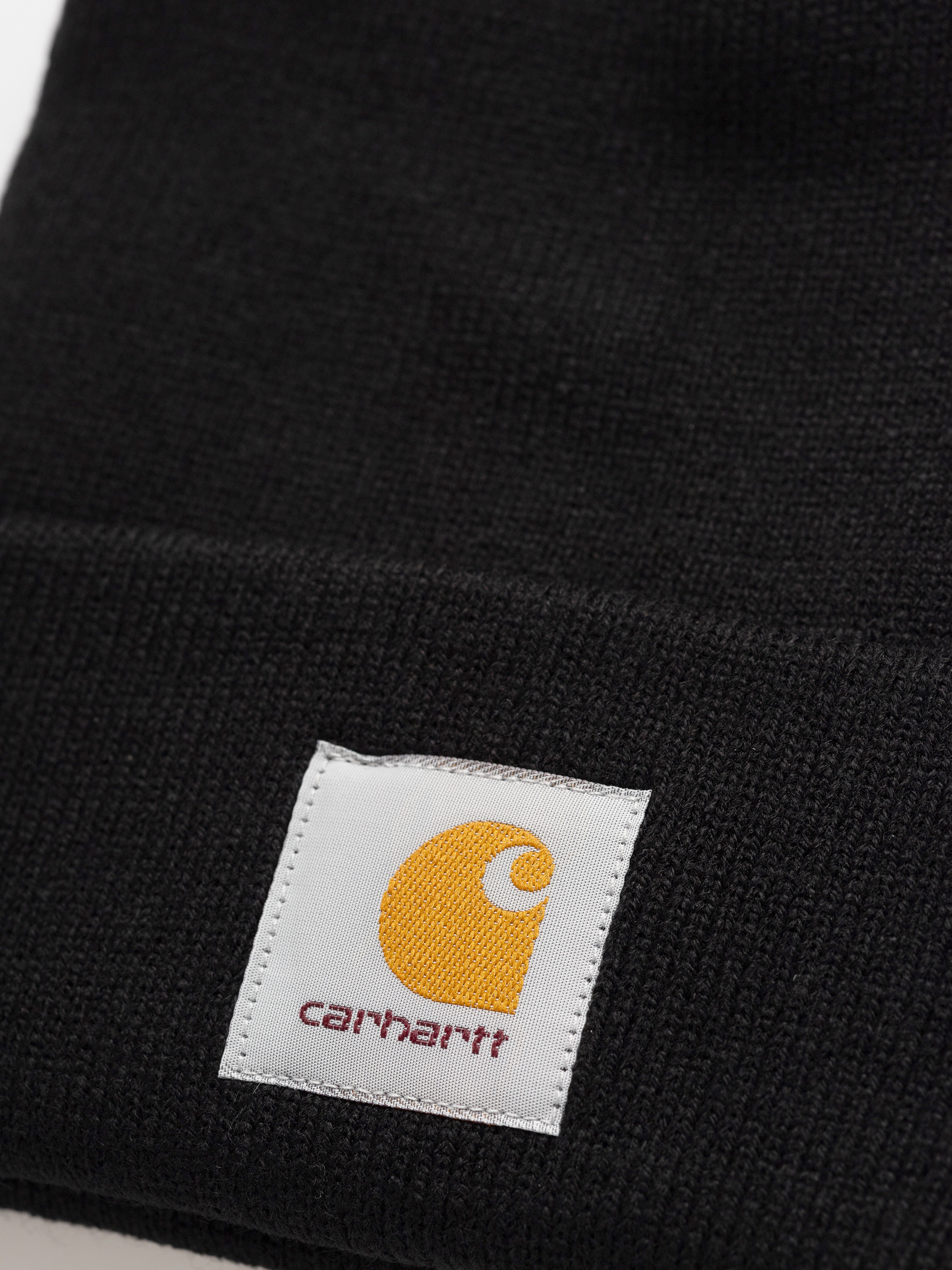 Čiapka Carhartt WIP Short Watch (black)