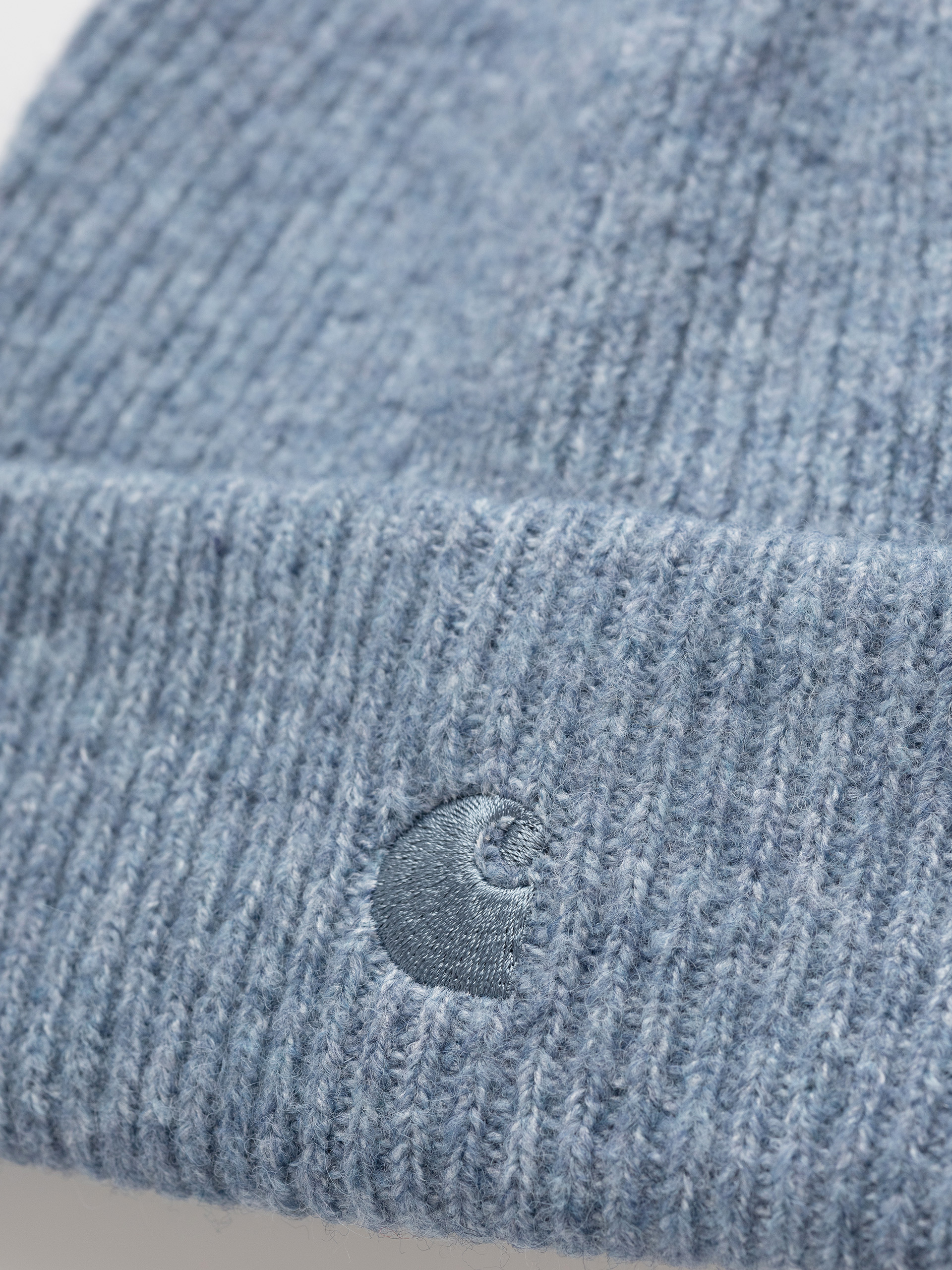 Čiapka Carhartt WIP Curtis (shady blue)