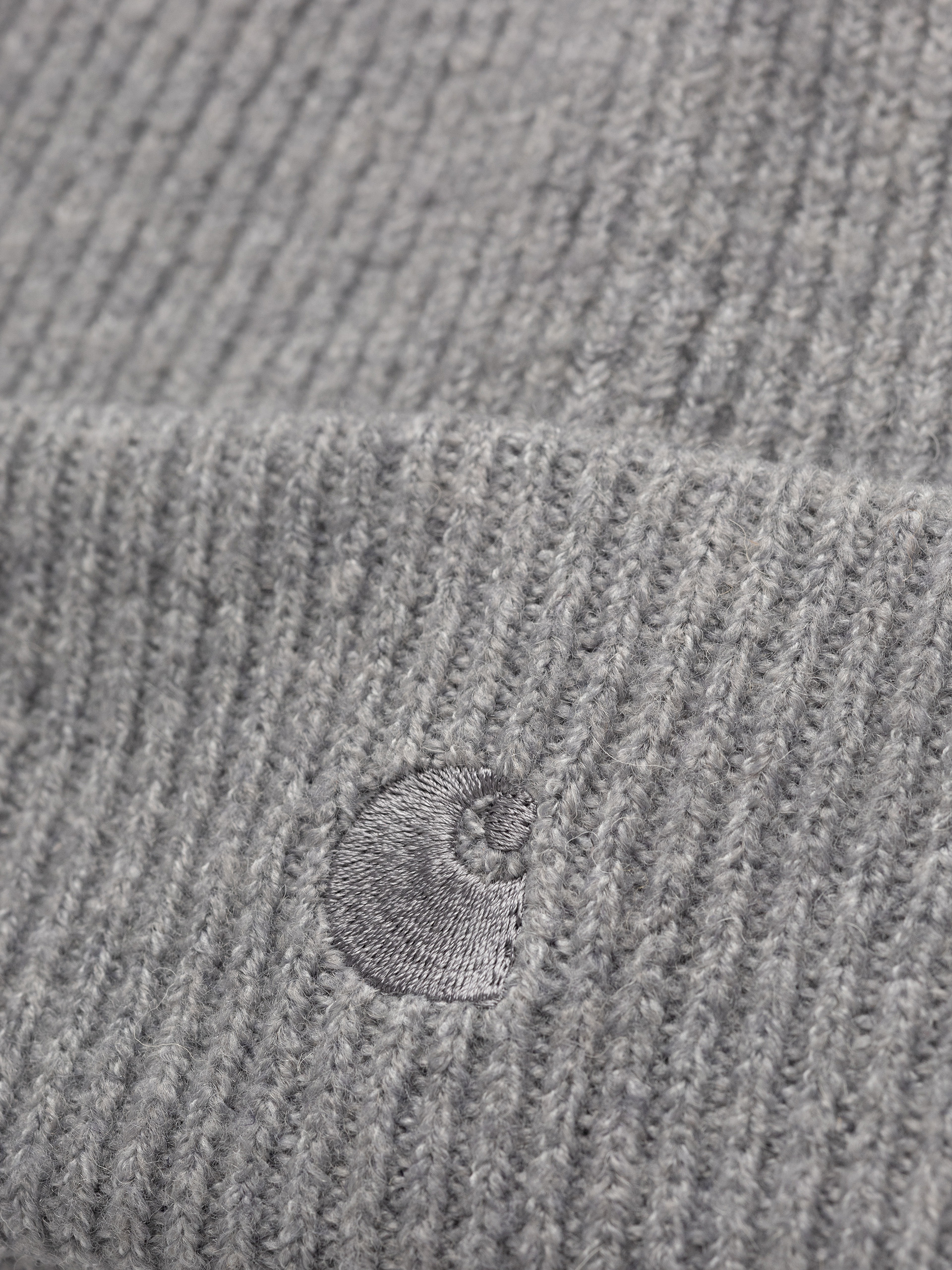 Čiapka Carhartt WIP Curtis (shady grey)