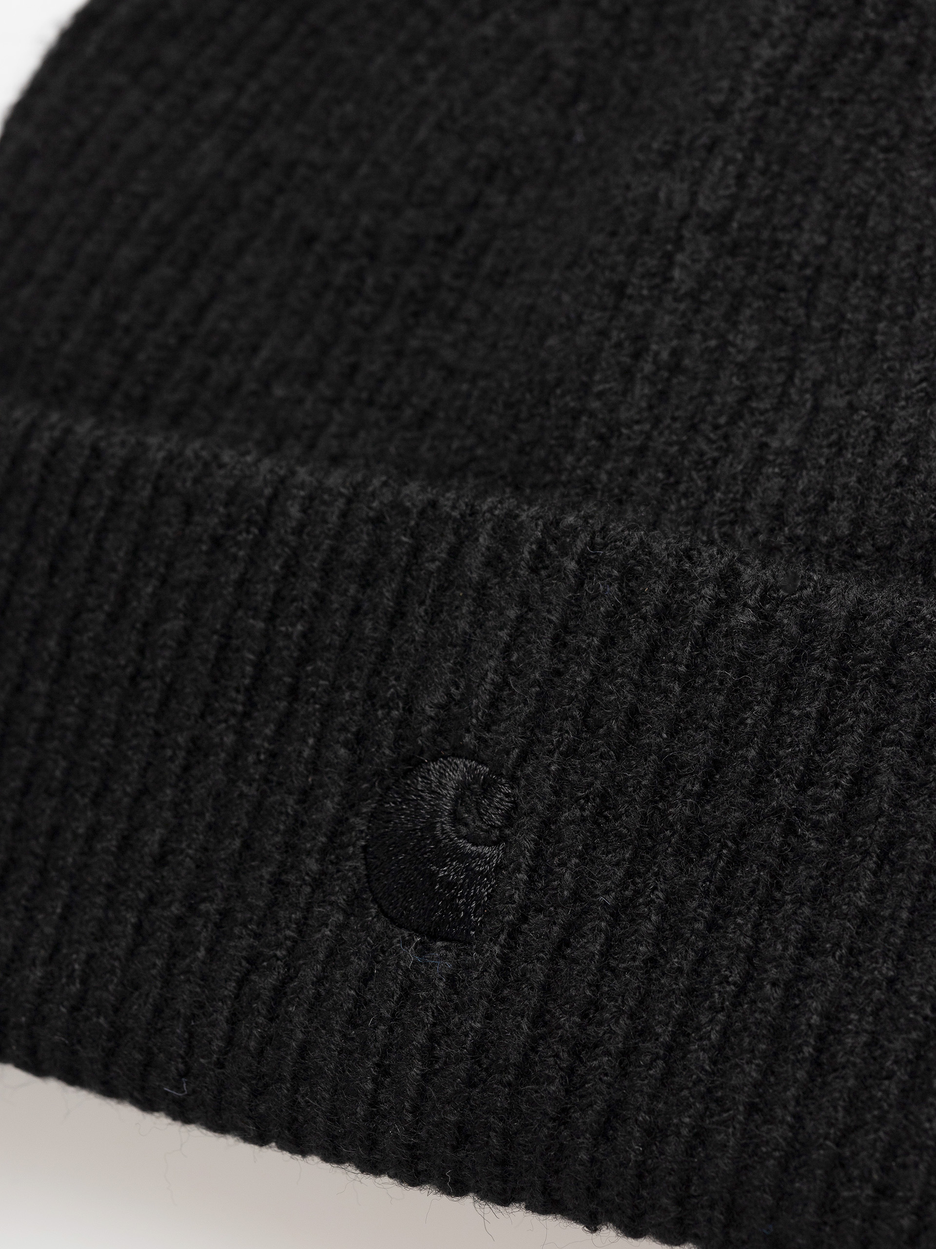 Čiapka Carhartt WIP Curtis (black)