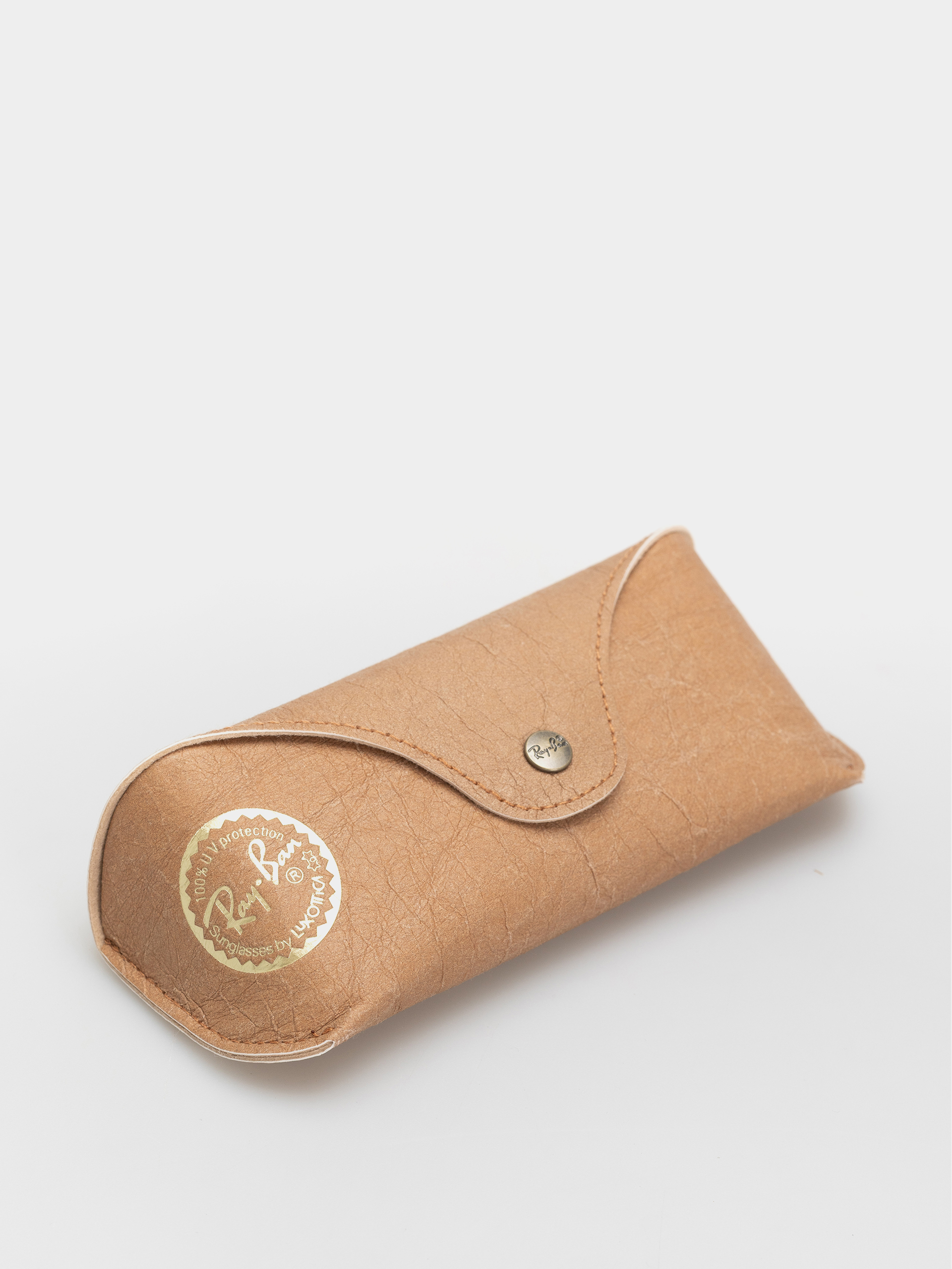 Slnečné okuliare Ray-Ban Khal (polerowany purple hawana/ciemnobrown)
