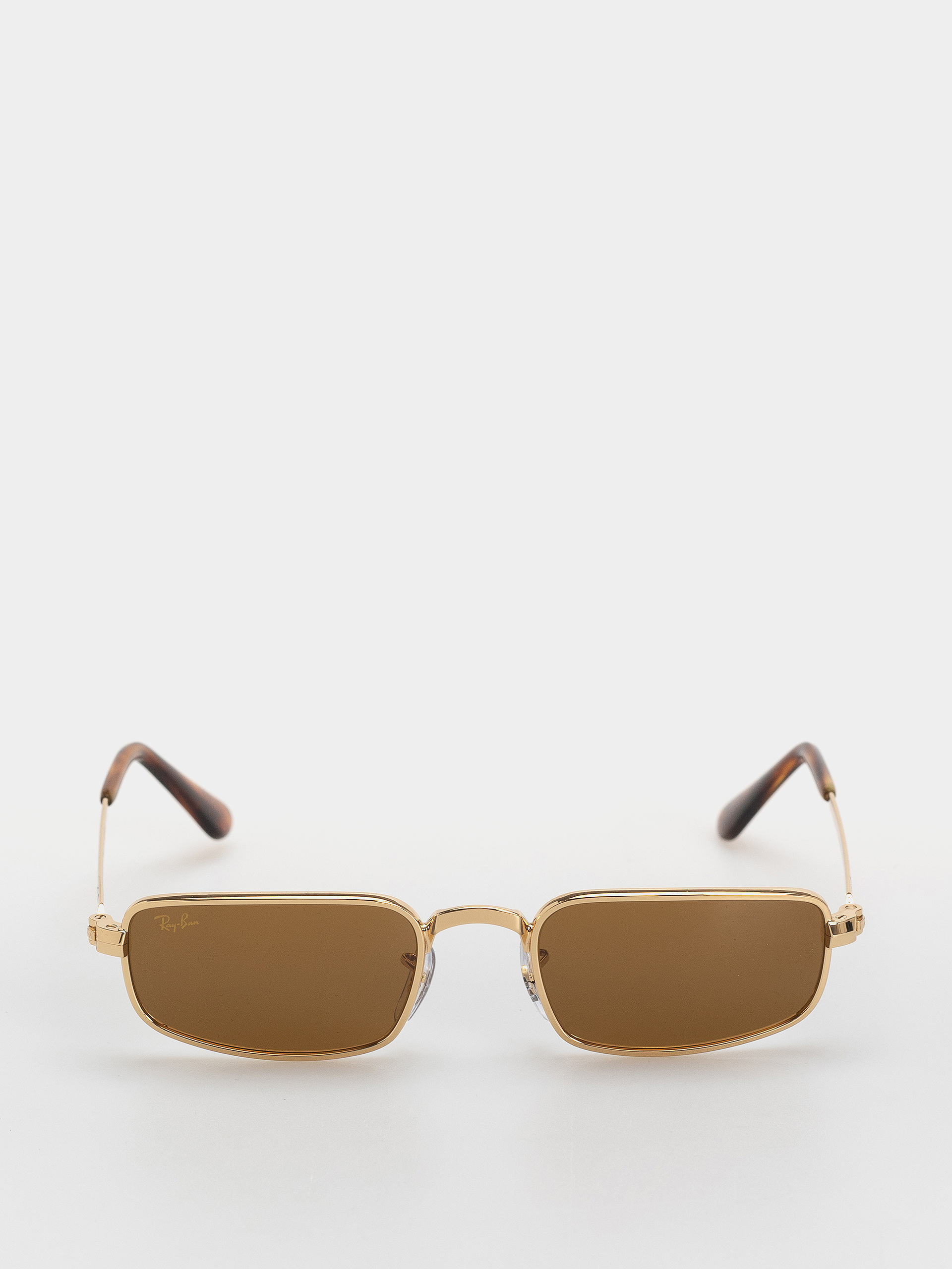 Slnečné okuliare Ray-Ban Rb3927 By A$Ap Rocky (polerowany złoto arista/brown)