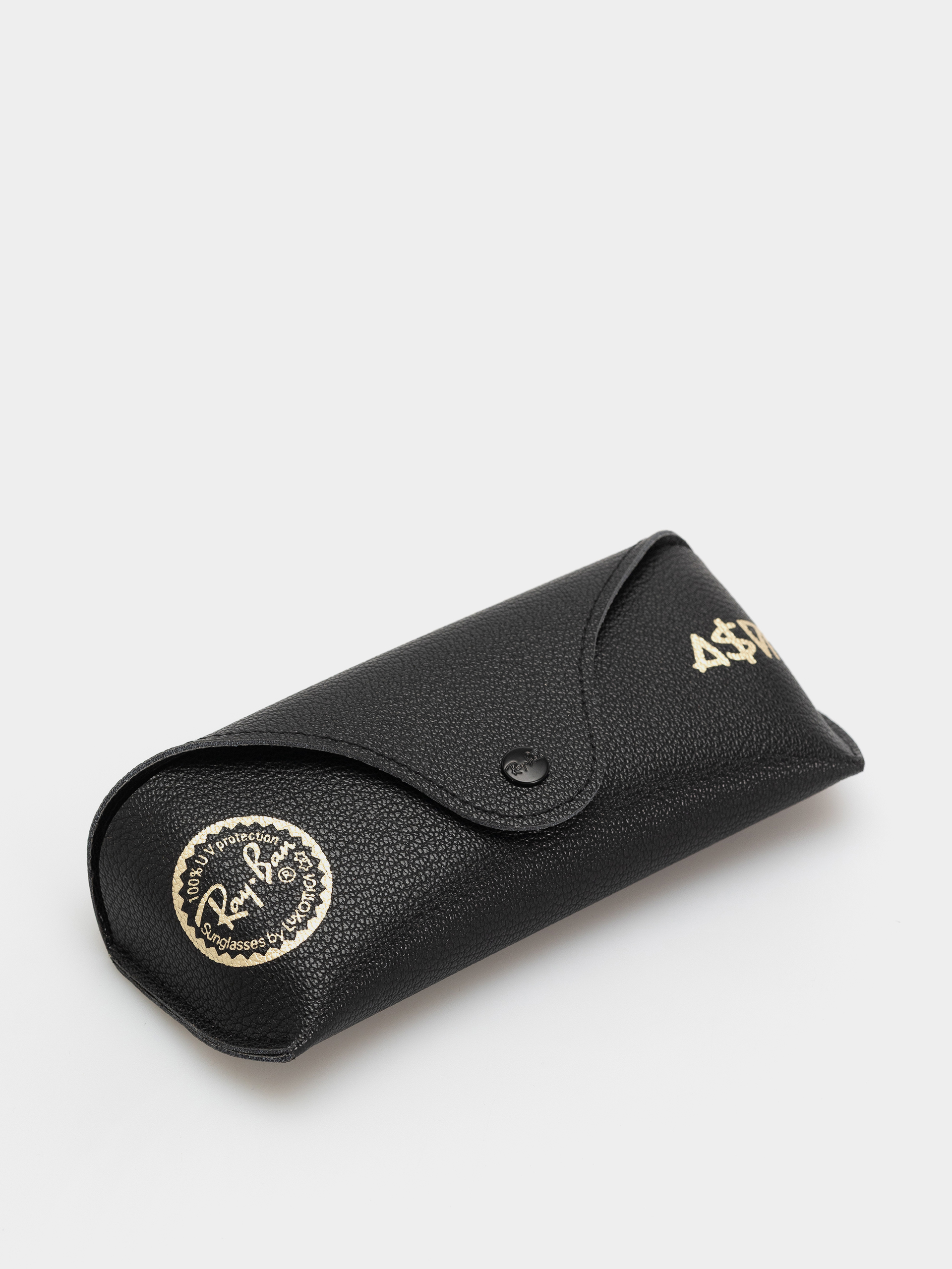 Slnečné okuliare Ray-Ban Rb3927 By A$Ap Rocky (polerowany złoto arista/brown)