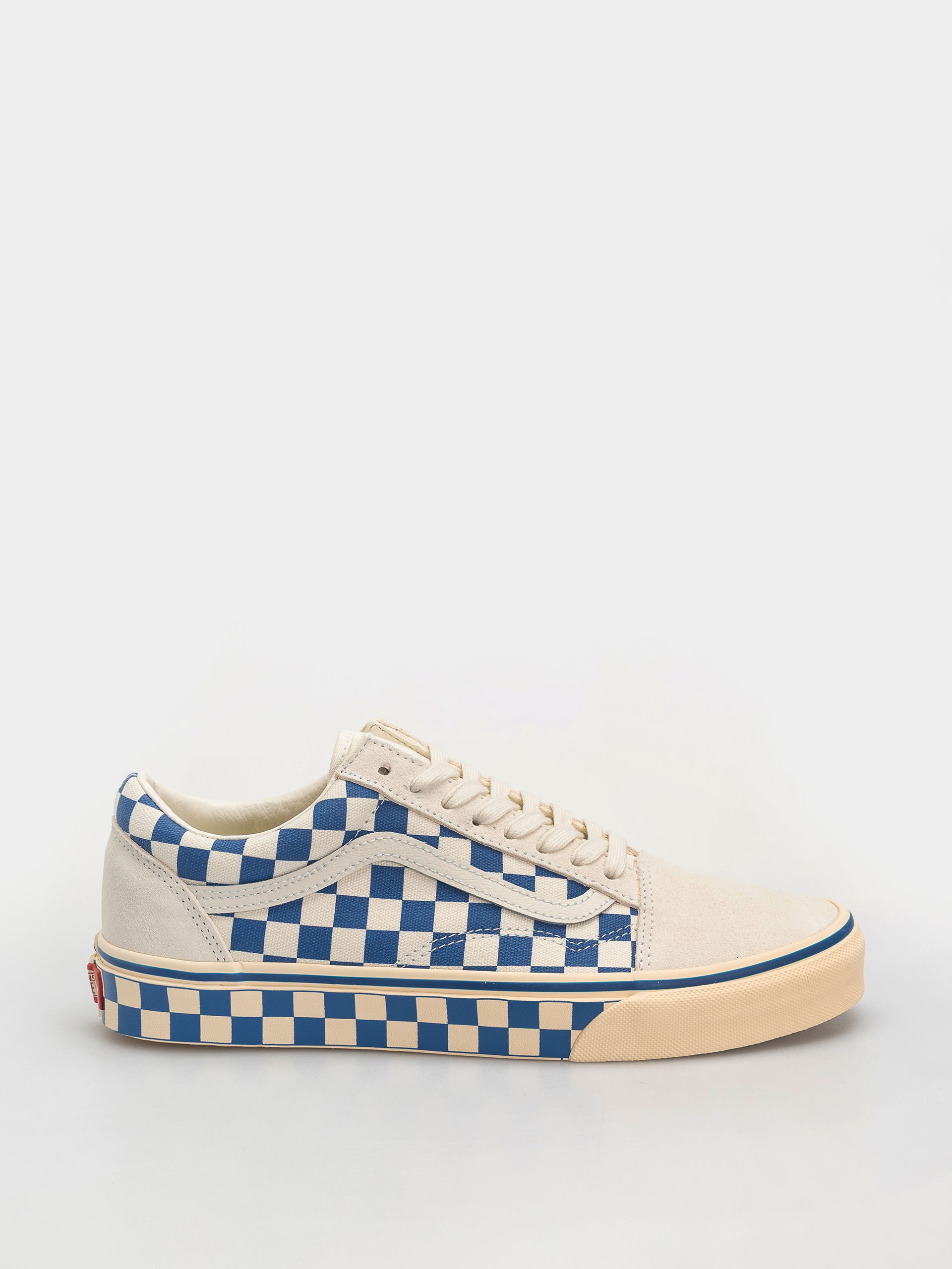 Topánky Vans Old Skool (navy/marshmallo)