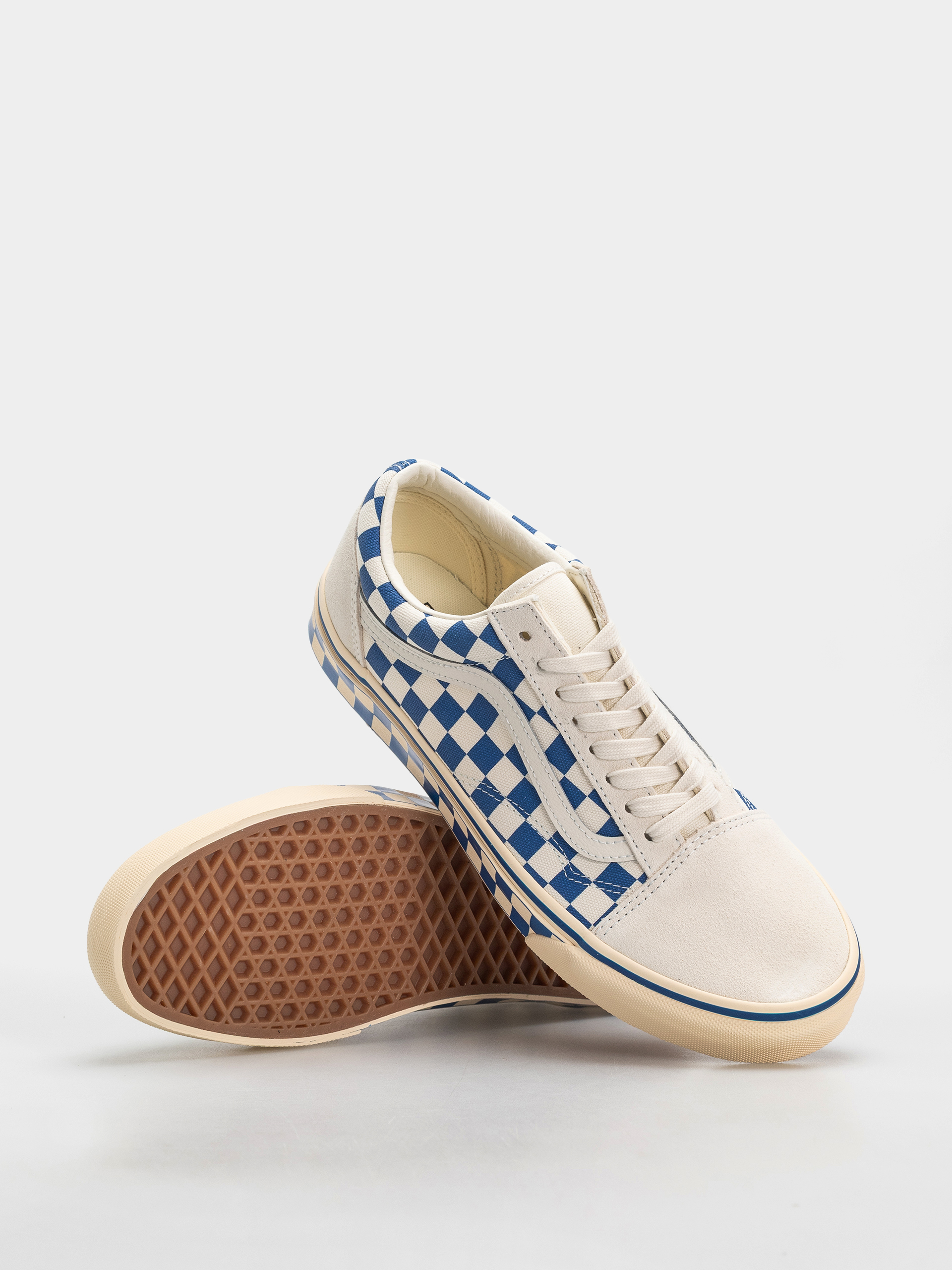 Topánky Vans Old Skool (navy/marshmallo)