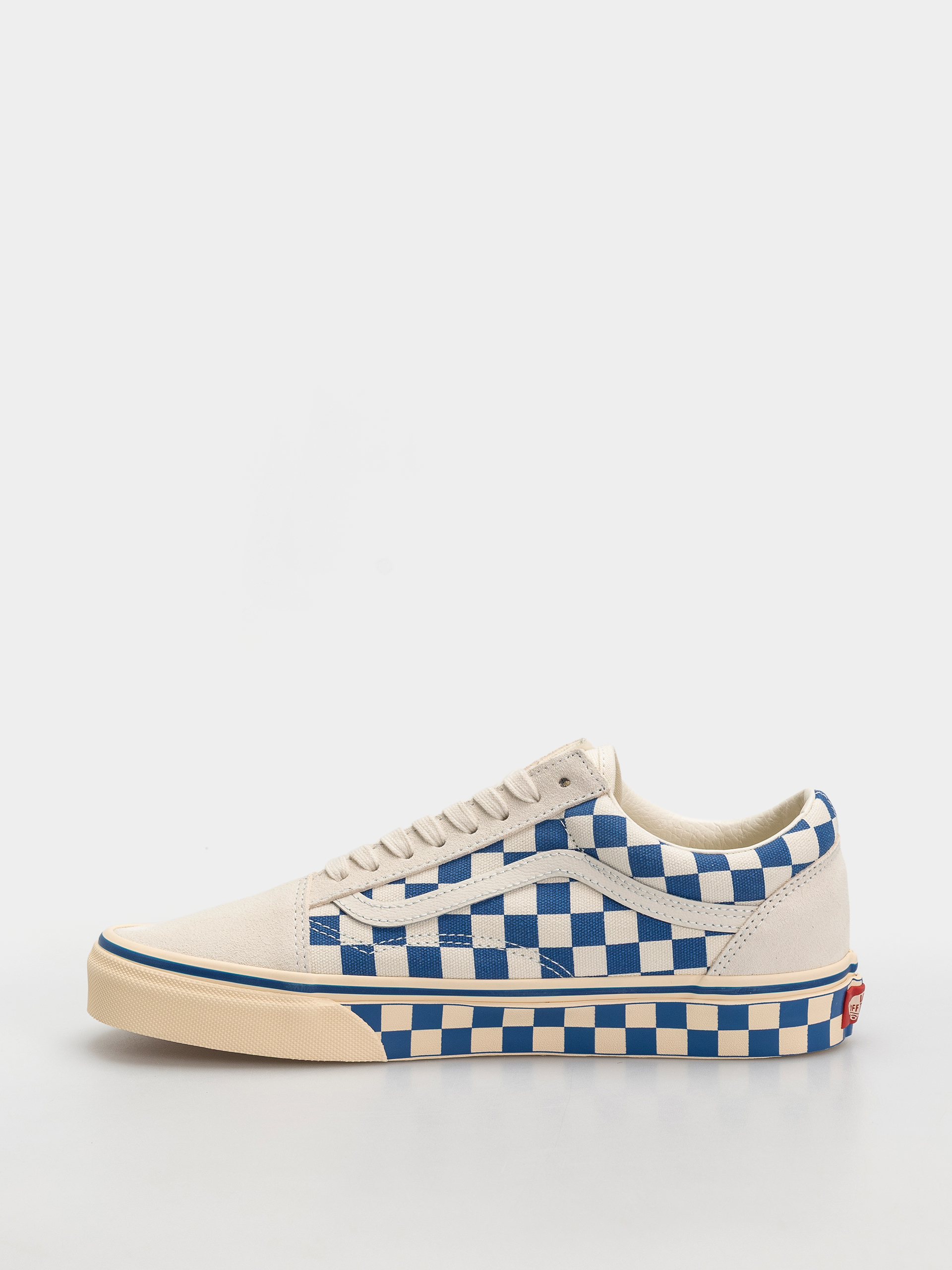 Topánky Vans Old Skool (navy/marshmallo)